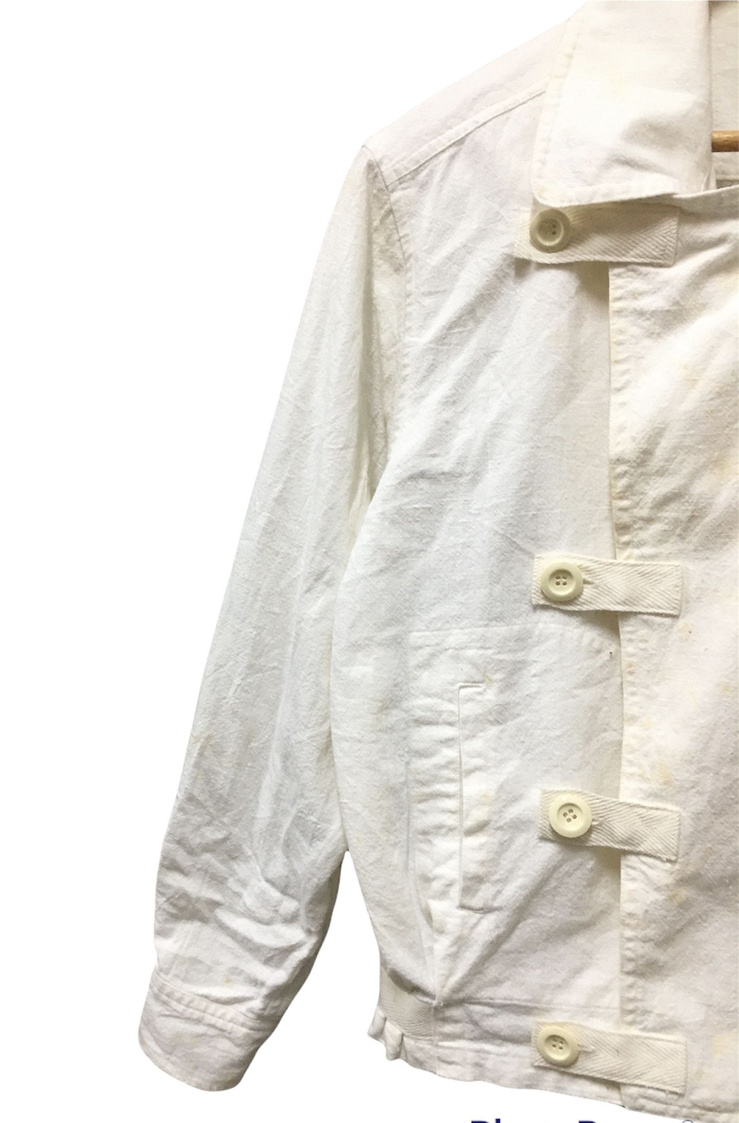 Japanese Brand RaRe Prims cropped Jacket Size US M / EU 48-50 / 2 - 2 Thumbnail