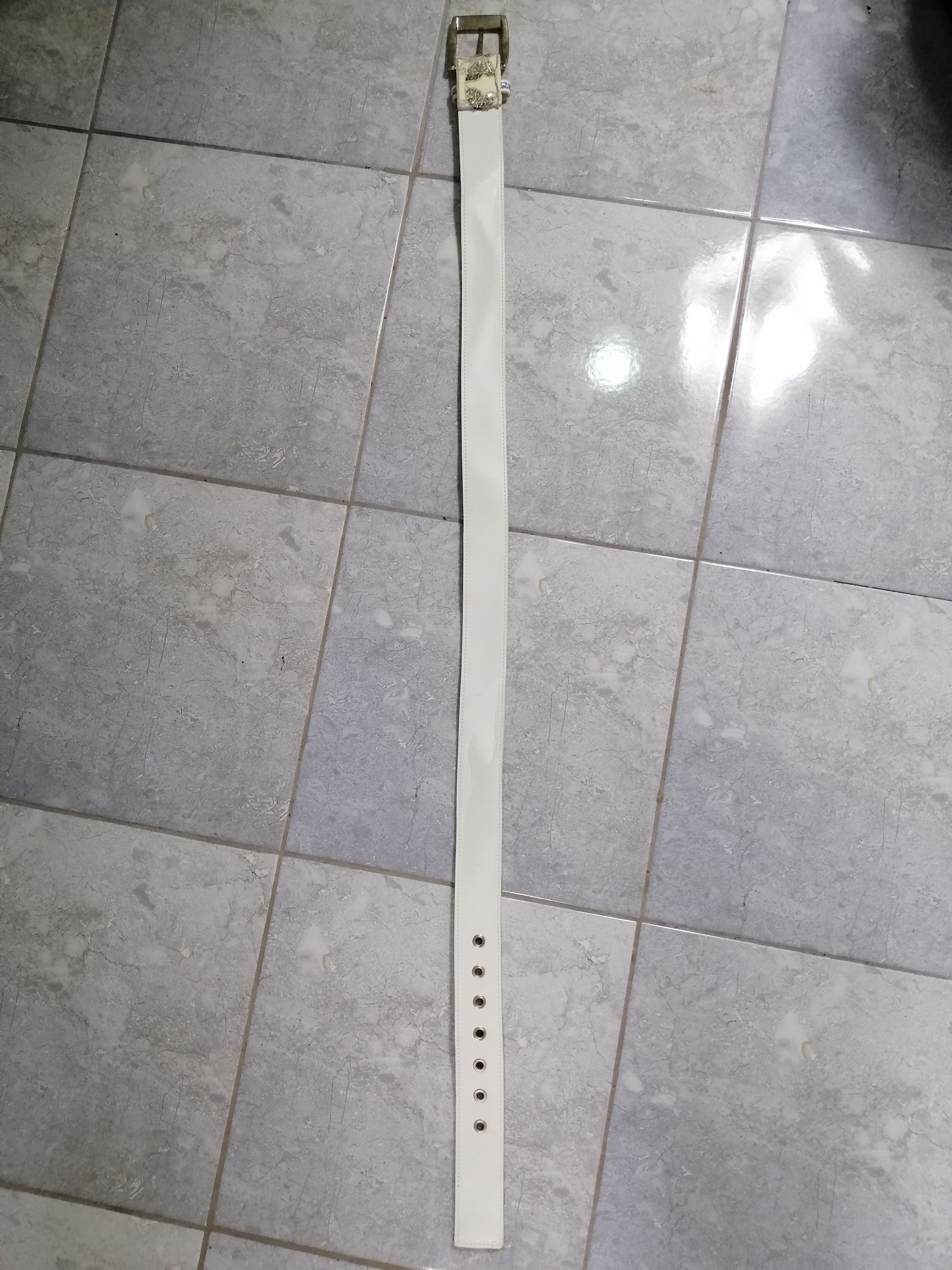 Japanese Brand × Other Big Buckle Butterfly Belt Size ONE SIZE - 5 Thumbnail