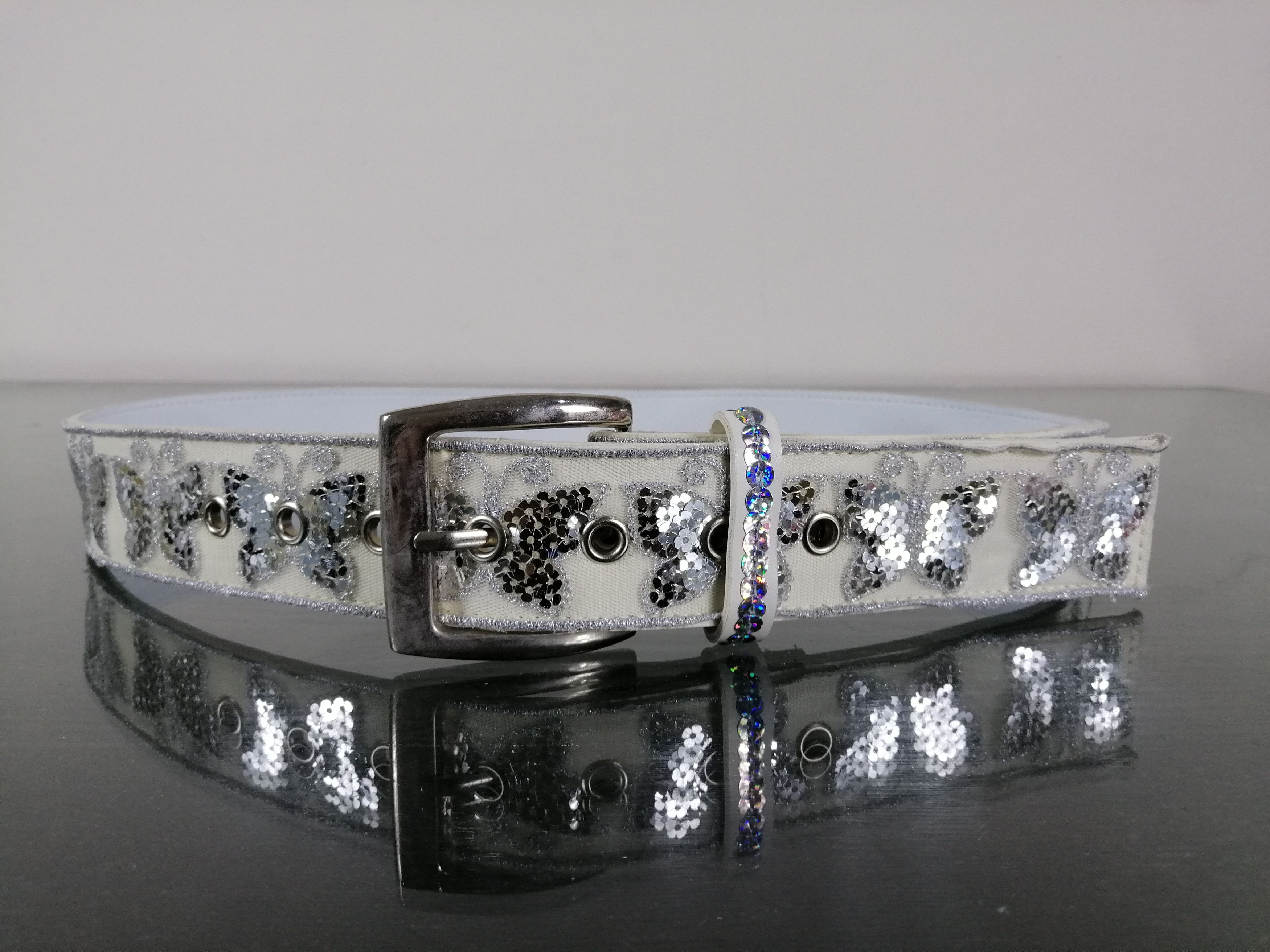 Japanese Brand × Other Big Buckle Butterfly Belt Size ONE SIZE - 1 Thumbnail
