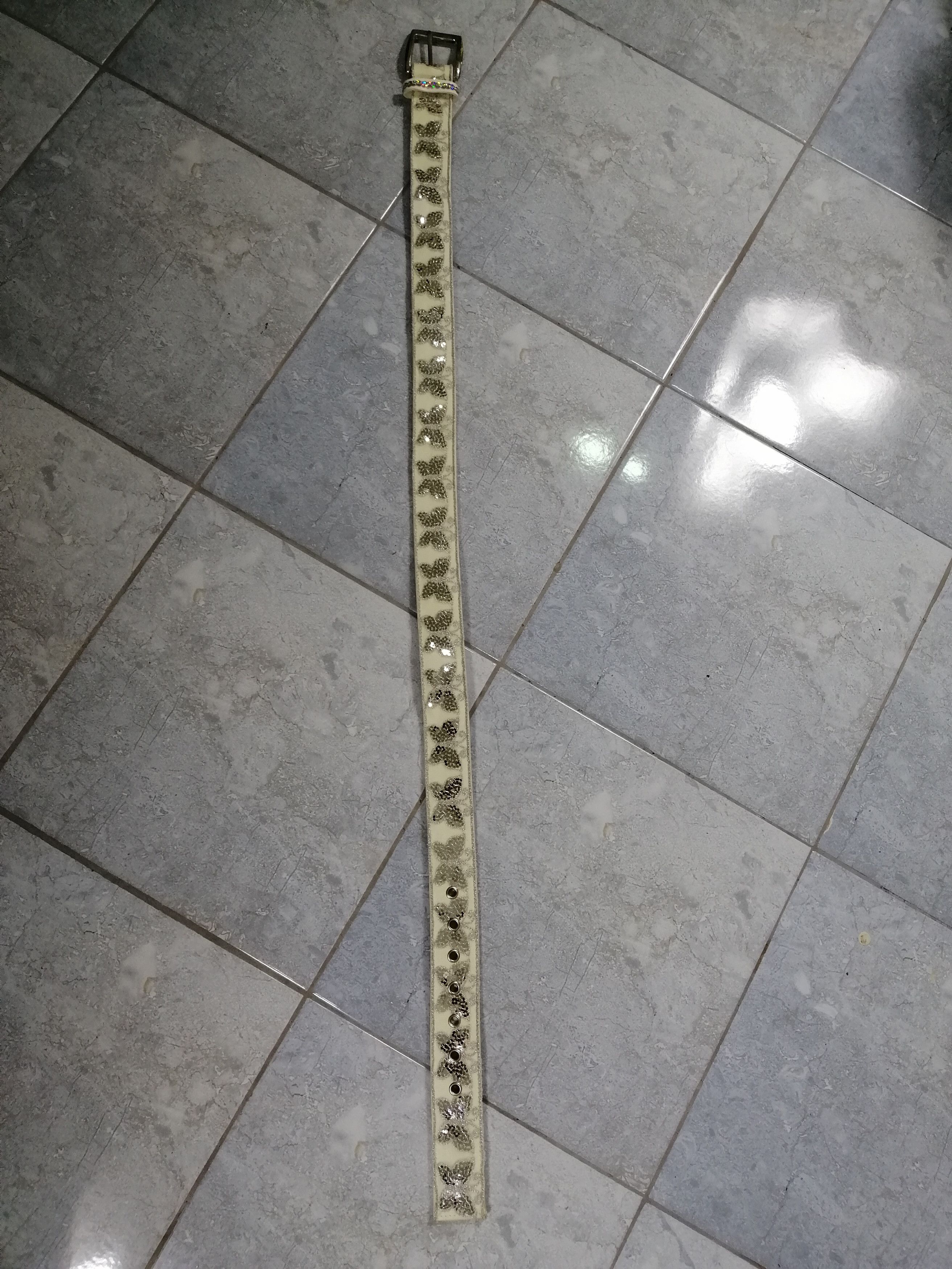 Japanese Brand × Other Big Buckle Butterfly Belt Size ONE SIZE - 4 Thumbnail