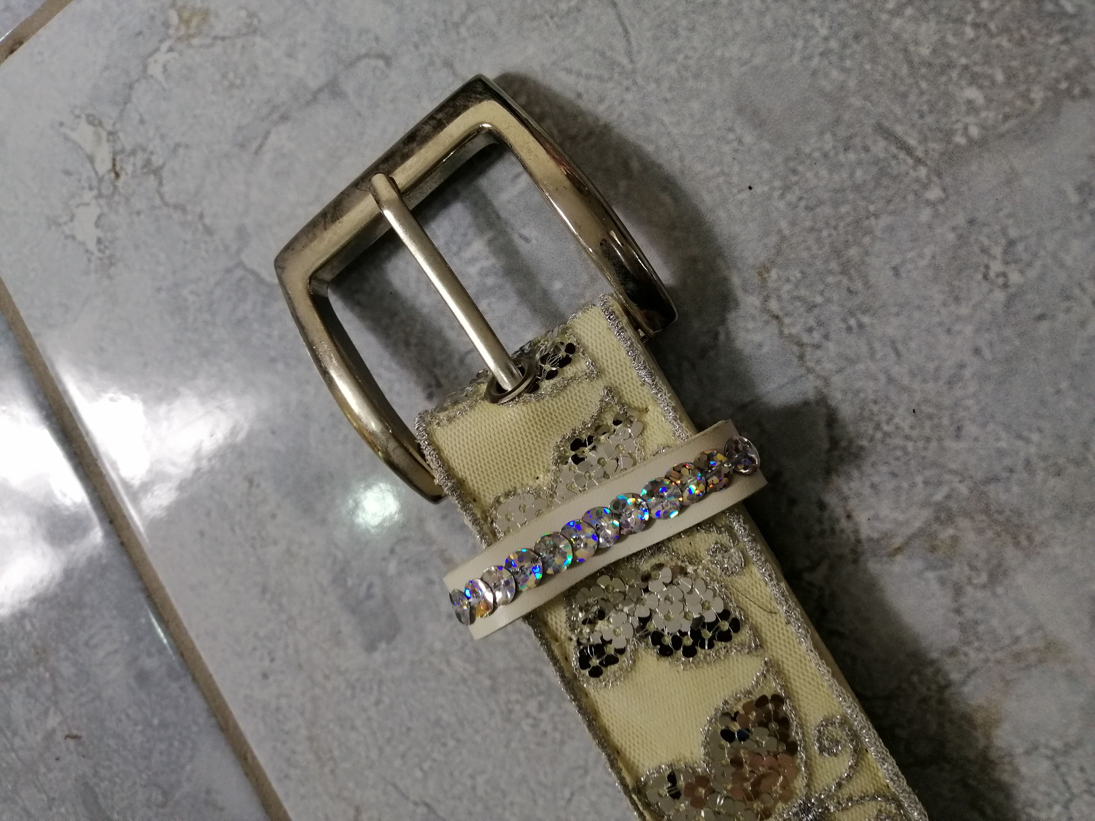 Japanese Brand × Other Big Buckle Butterfly Belt Size ONE SIZE - 6 Thumbnail