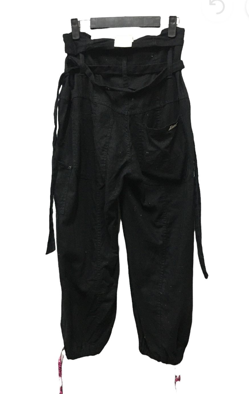 Diesel × Japanese Brand Diesel Tactical Trousers Pant Very Cool Design Size US 36 / EU 52 - 2 Thumbnail