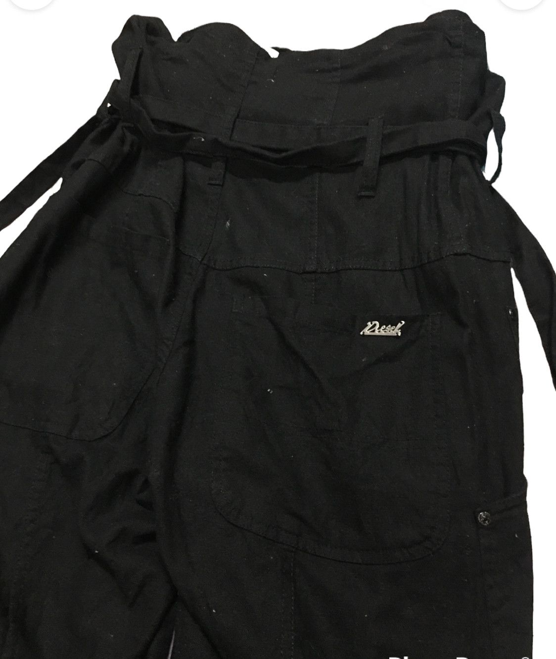 Diesel × Japanese Brand Diesel Tactical Trousers Pant Very Cool Design Size US 36 / EU 52 - 8 Thumbnail