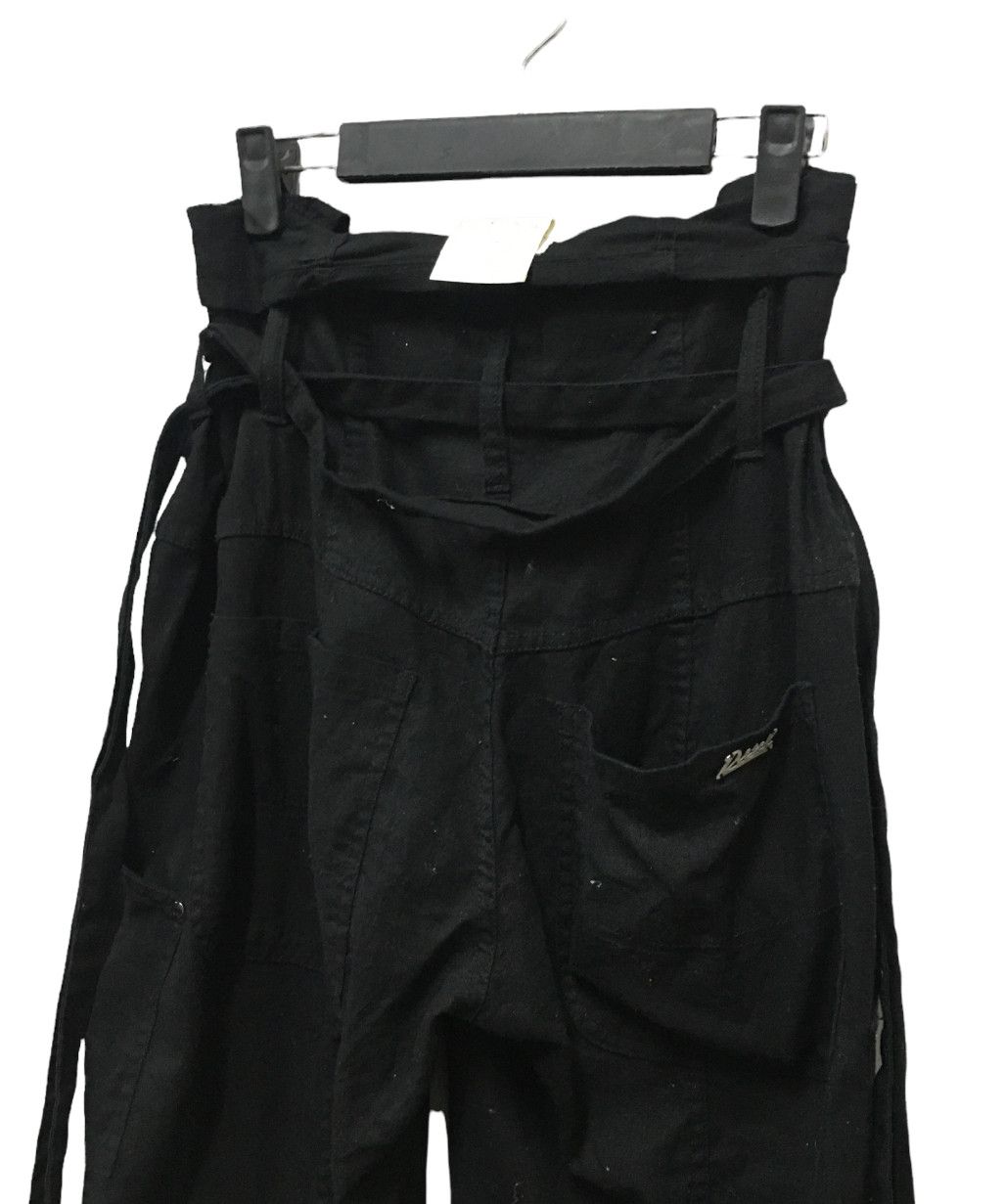 Diesel × Japanese Brand Diesel Tactical Trousers Pant Very Cool Design Size US 36 / EU 52 - 5 Thumbnail