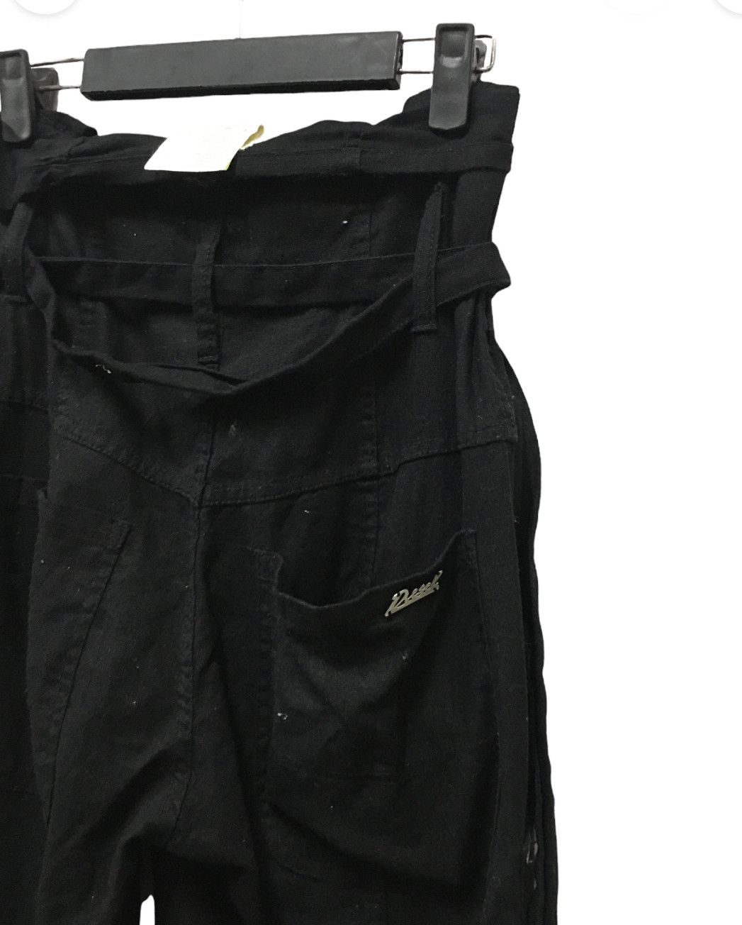 Diesel × Japanese Brand Diesel Tactical Trousers Pant Very Cool Design Size US 36 / EU 52 - 6 Thumbnail
