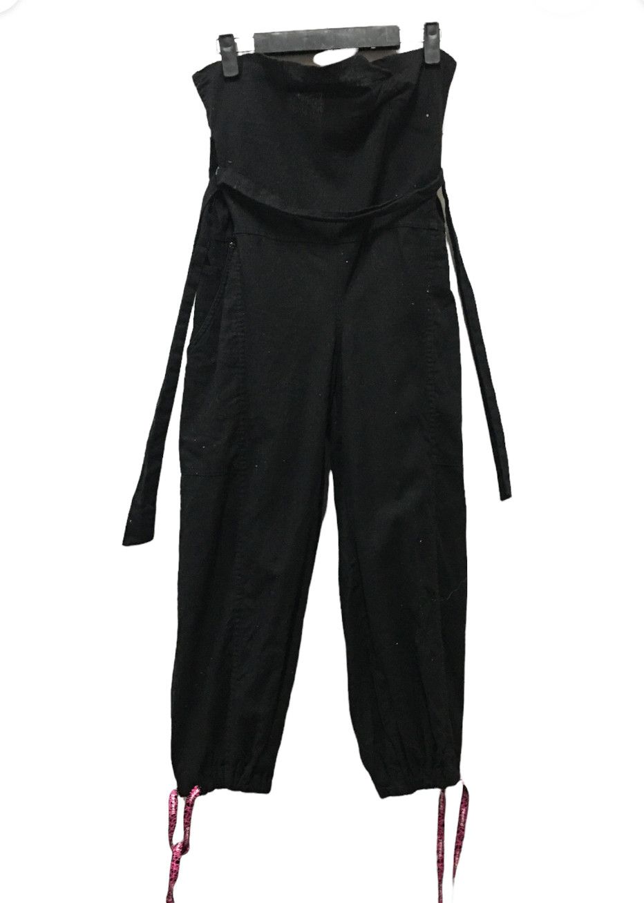 Diesel × Japanese Brand Diesel Tactical Trousers Pant Very Cool Design Size US 36 / EU 52 - 1 Thumbnail