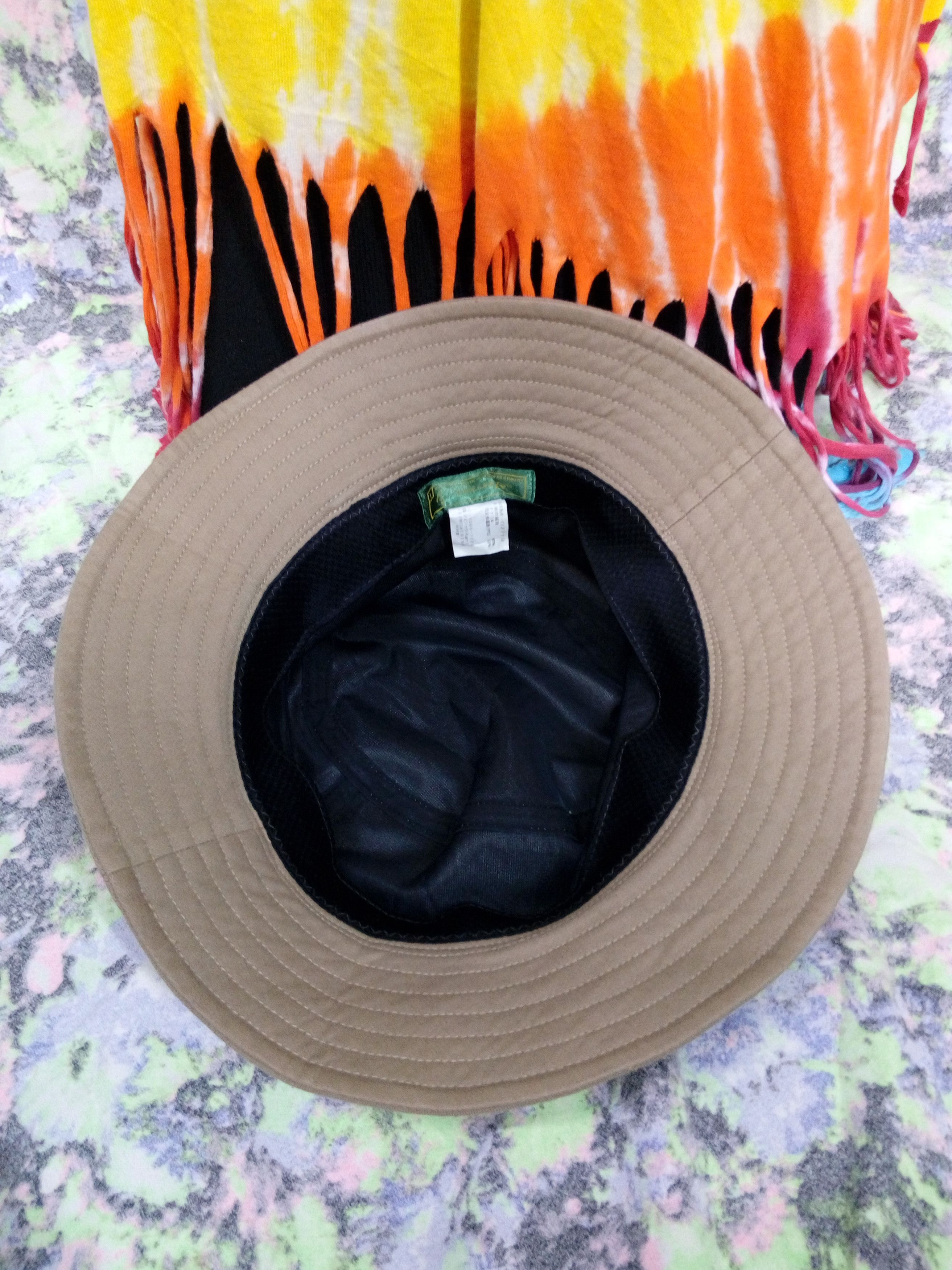 Japanese Brand Bucket Hats Masters Golf Size ONE SIZE - 3 Thumbnail