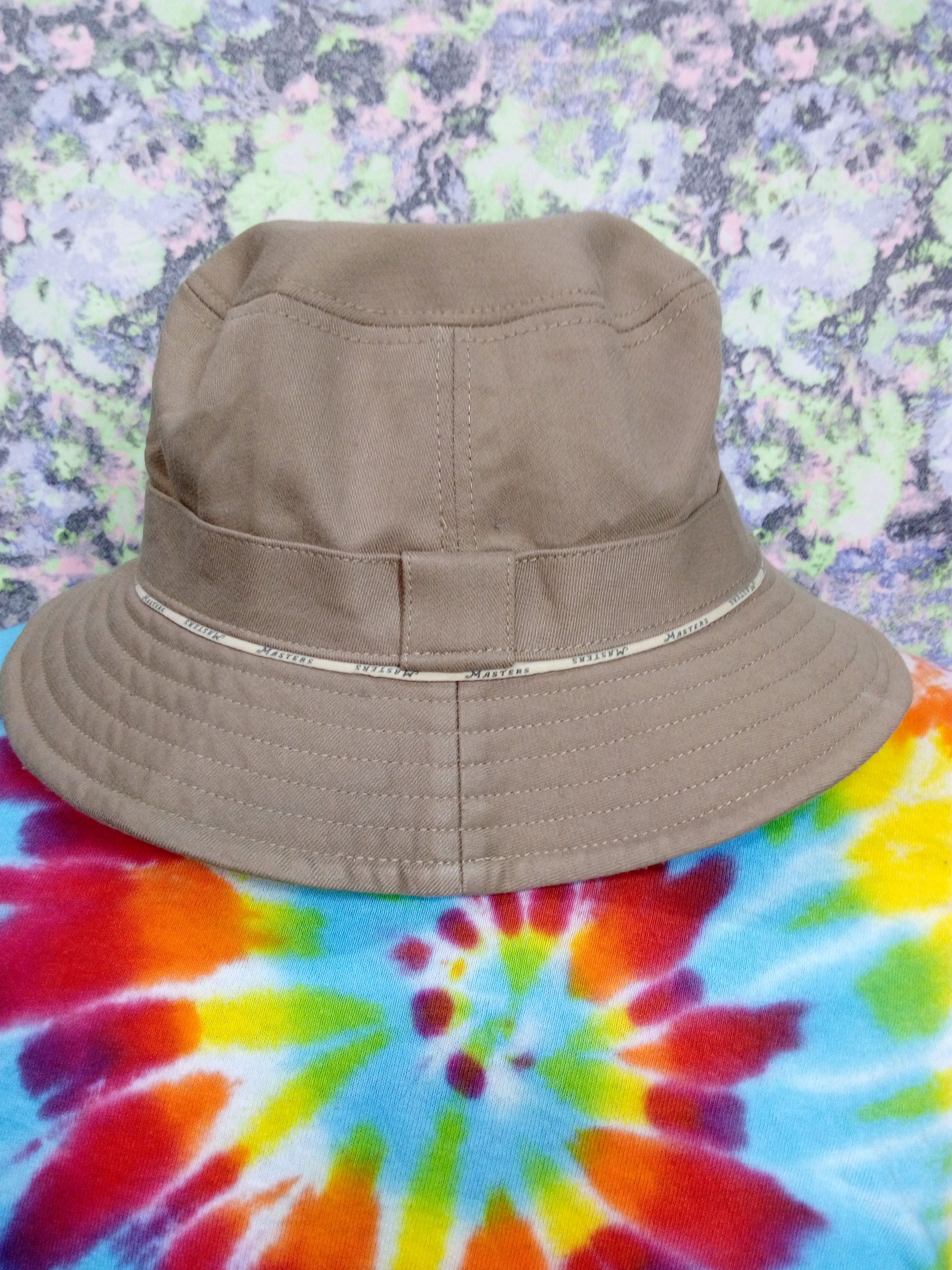 Japanese Brand Bucket Hats Masters Golf Size ONE SIZE - 1 Thumbnail