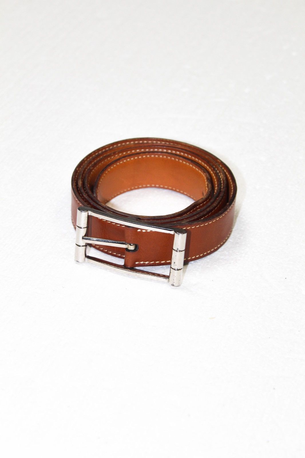 thin hermes belt
