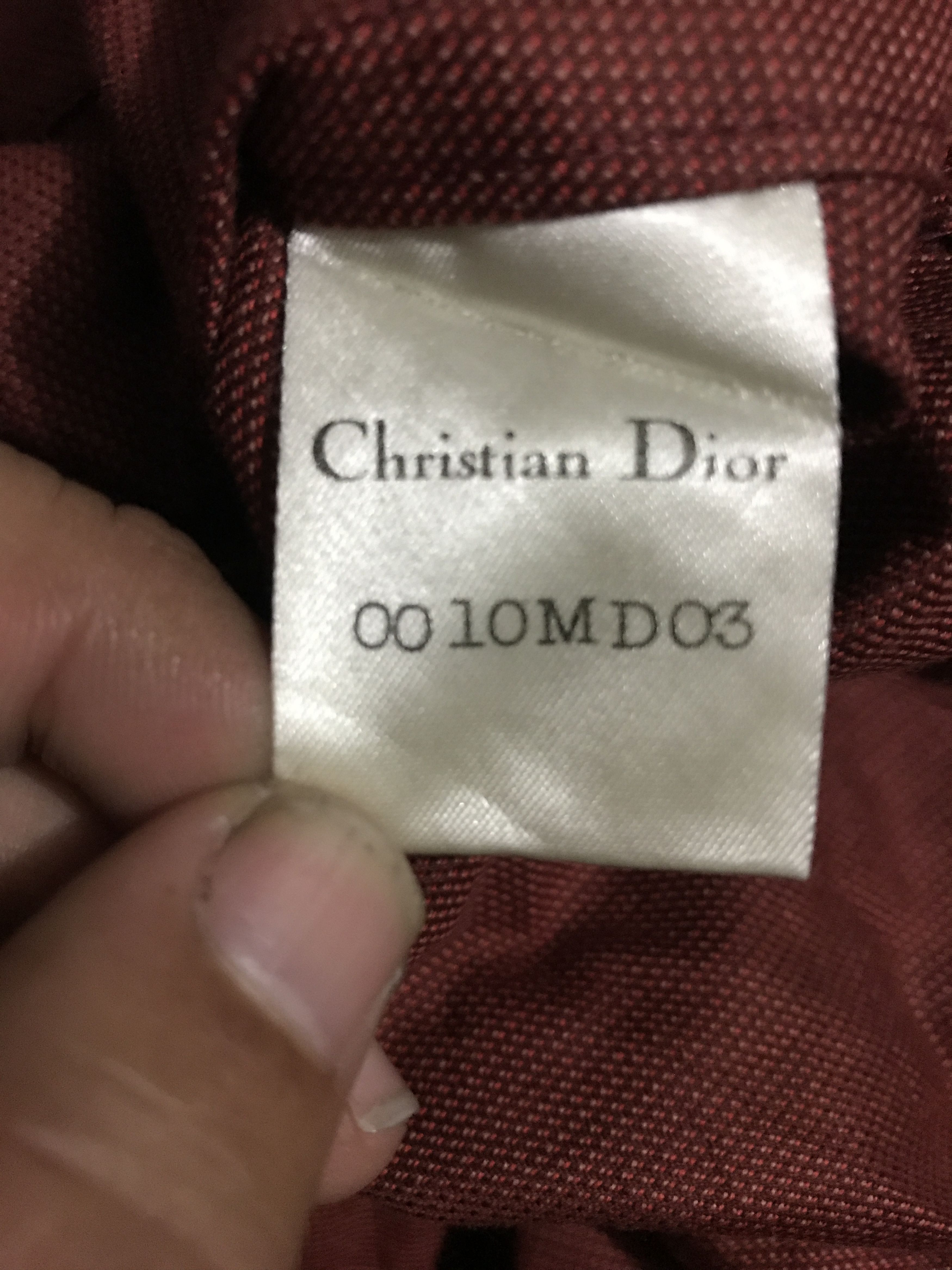 Christian Dior Monsieur Christian Dior Trench Coat Size US L / EU 52-54 / 3 - 4 Thumbnail