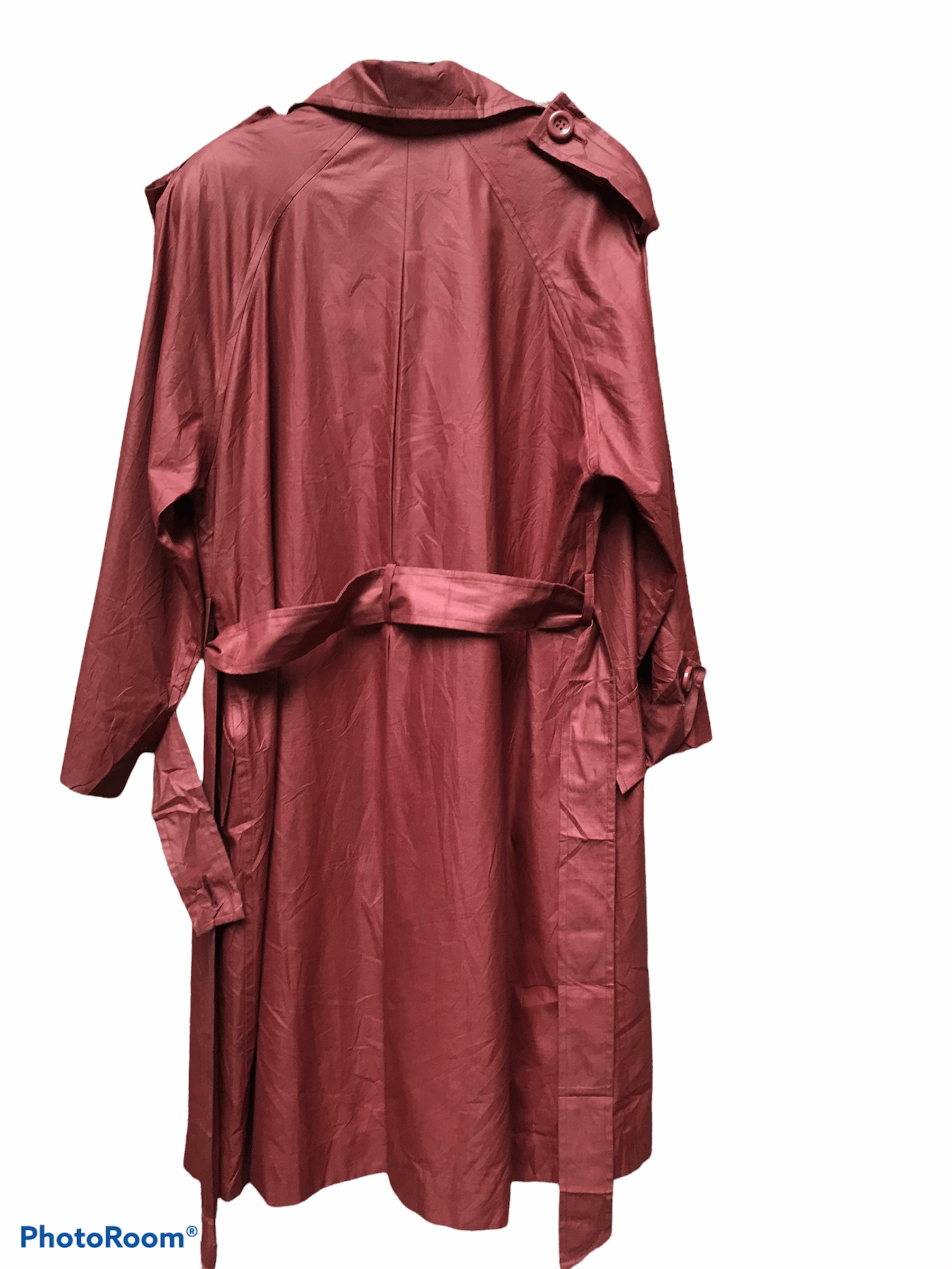 Christian Dior Monsieur Christian Dior Trench Coat Size US L / EU 52-54 / 3 - 2 Thumbnail