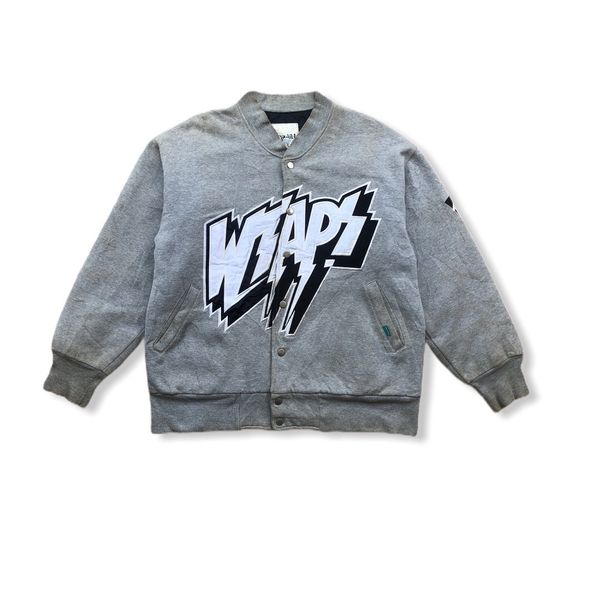 Wtaps Wtaps Varsity Jacket | Grailed