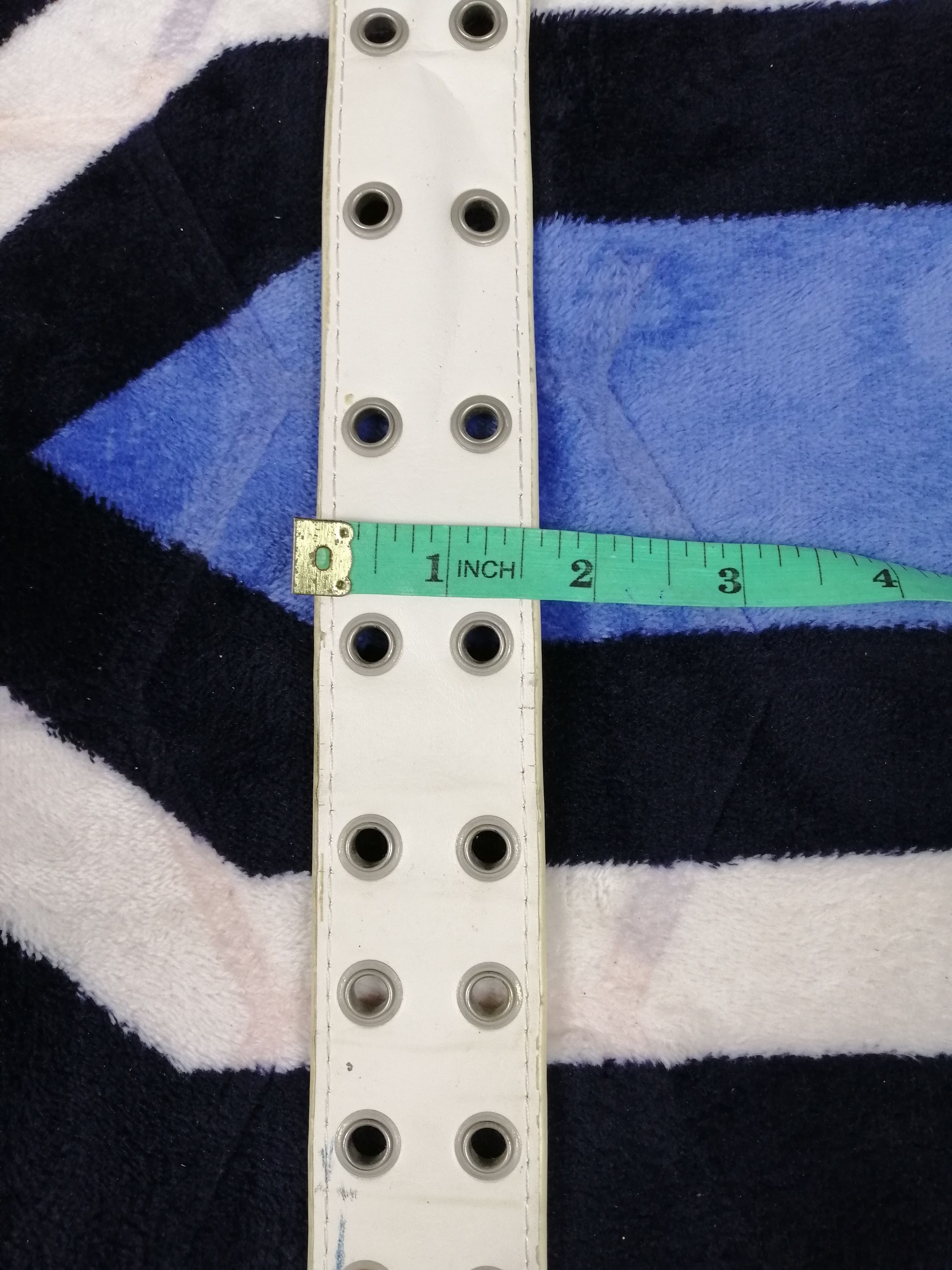 Japanese Brand × Other Big Buckle Double Hook Belt Size ONE SIZE - 7 Thumbnail