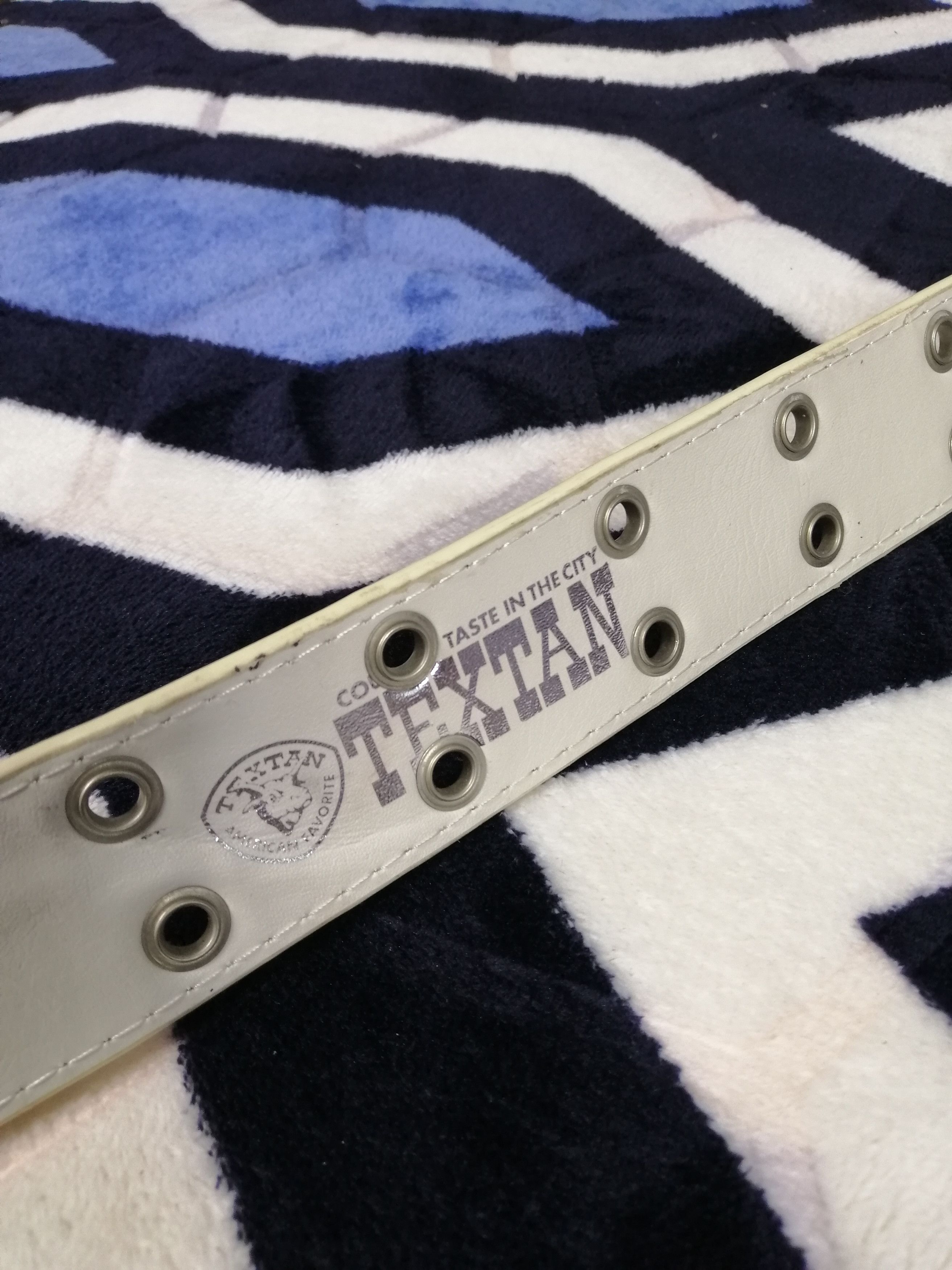 Japanese Brand × Other Big Buckle Double Hook Belt Size ONE SIZE - 3 Thumbnail