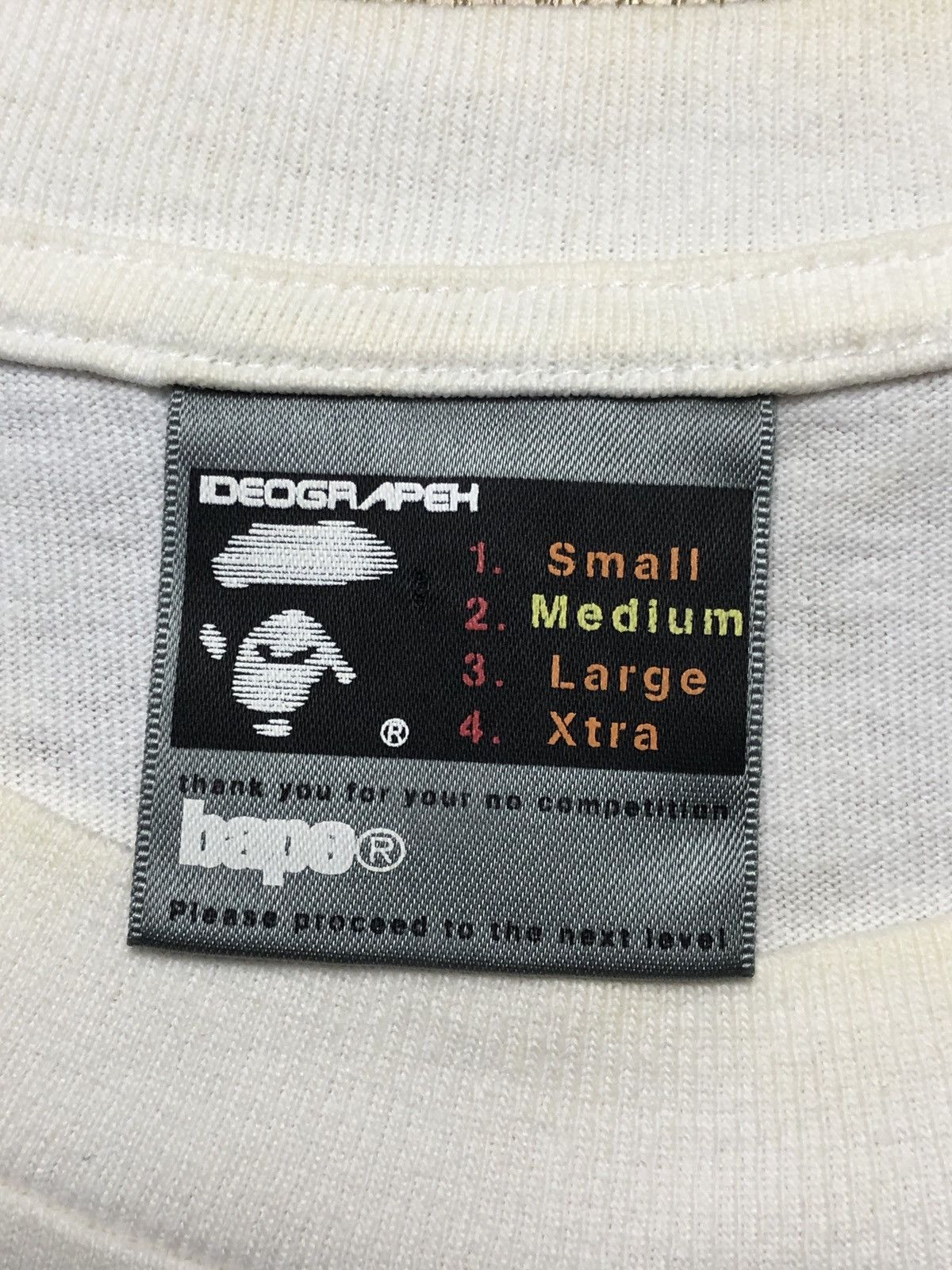Bape × Kaws Bape x Kaws Cherie Tee Size US M / EU 48-50 / 2 - 6 Thumbnail