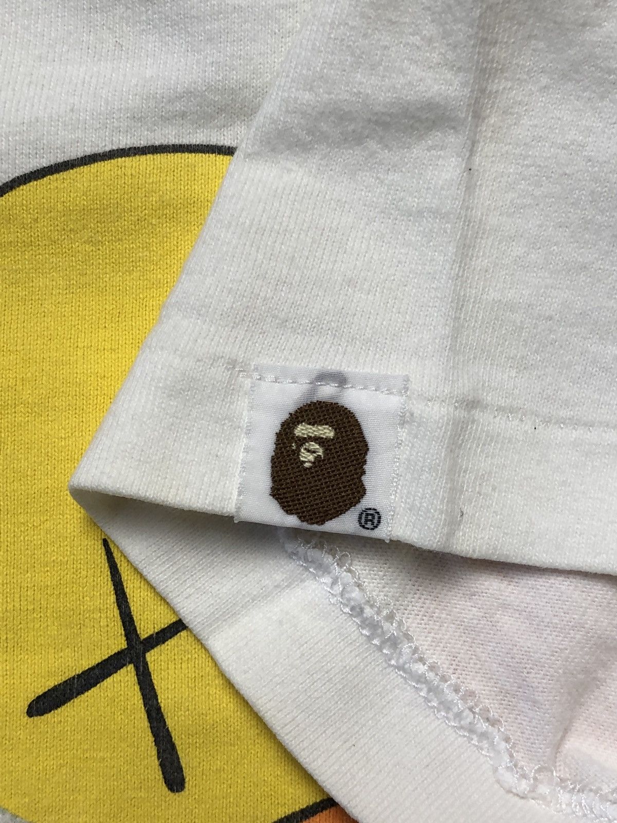 Bape × Kaws Bape x Kaws Cherie Tee Size US M / EU 48-50 / 2 - 7 Thumbnail