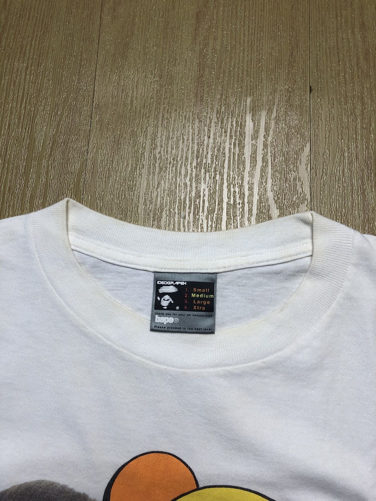 Bape × Kaws Bape x Kaws Cherie Tee Size US M / EU 48-50 / 2 - 5 Thumbnail