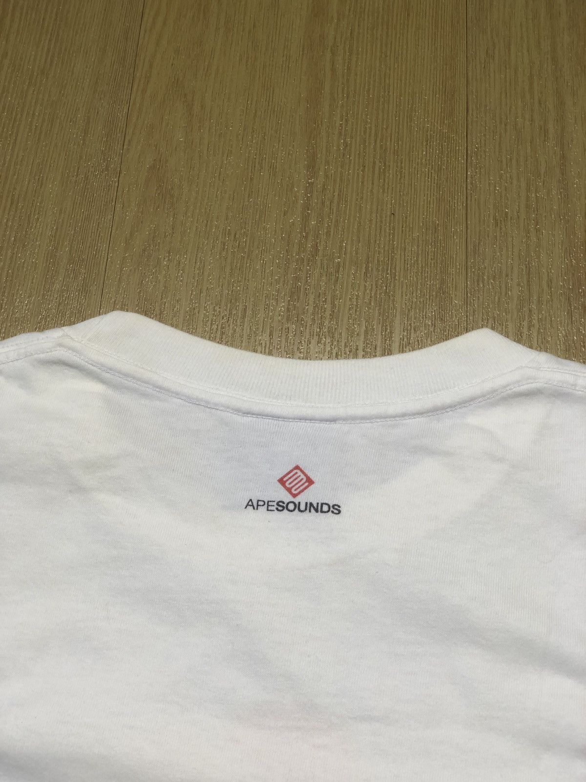 Bape × Kaws Bape x Kaws Cherie Tee Size US M / EU 48-50 / 2 - 4 Thumbnail
