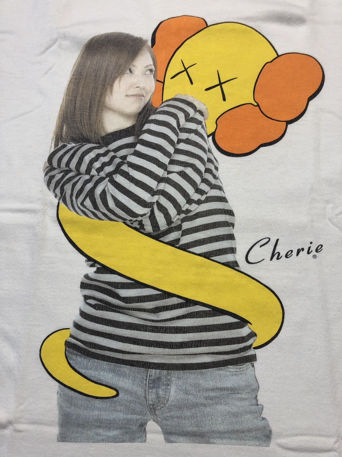 Bape × Kaws Bape x Kaws Cherie Tee Size US M / EU 48-50 / 2 - 3 Thumbnail