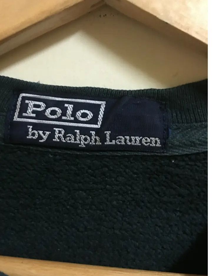 Polo Ralph Lauren Vintage Polo Ralph Lauren Polo Sport // Polo Stadium Size US S / EU 44-46 / 1 - 5 Thumbnail
