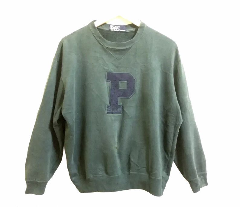 Polo Ralph Lauren Vintage Polo Ralph Lauren Polo Sport // Polo Stadium Size US S / EU 44-46 / 1 - 1 Thumbnail