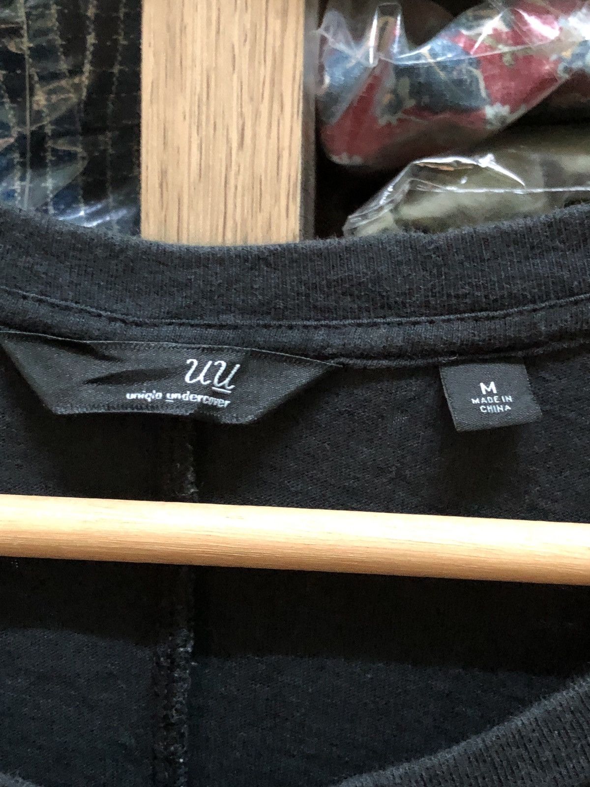 Undercover × Uniqlo 💥Undercover Uniqlo Cross Bones Tshirts Size US M / EU 48-50 / 2 - 4 Thumbnail