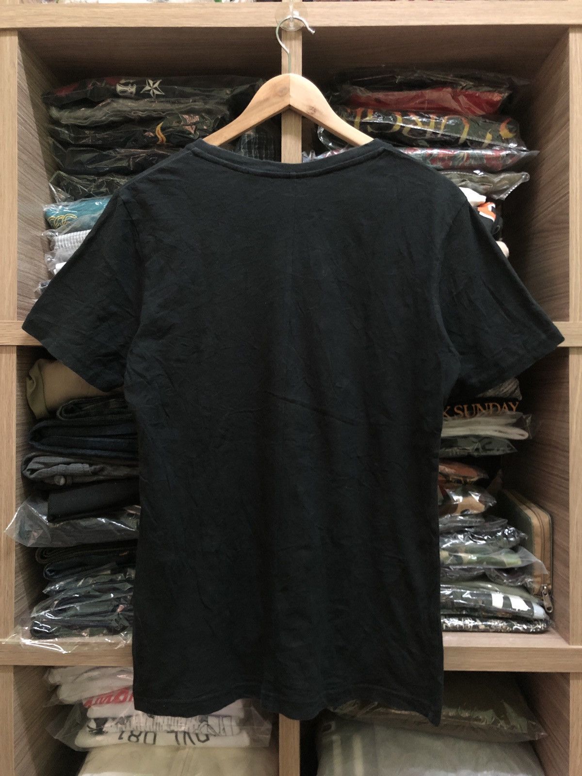 Undercover × Uniqlo 💥Undercover Uniqlo Cross Bones Tshirts Size US M / EU 48-50 / 2 - 2 Thumbnail