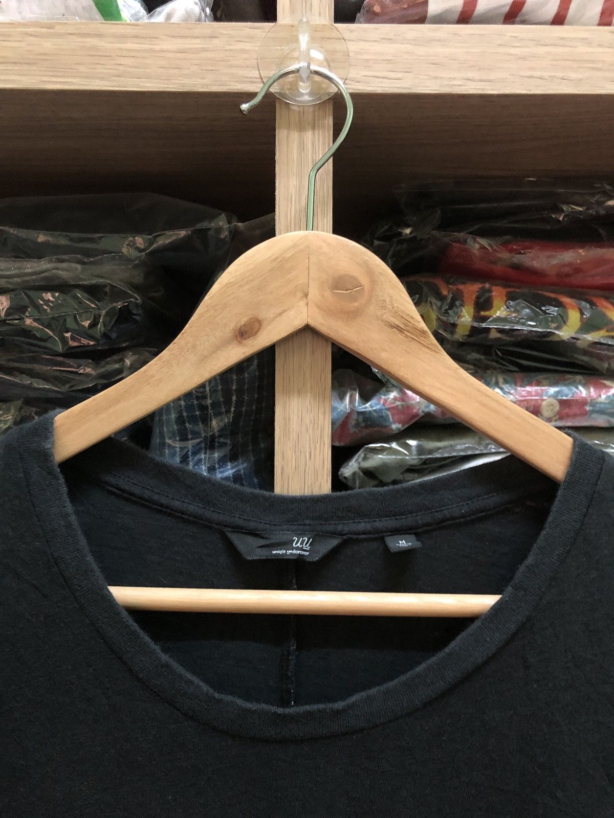 Undercover × Uniqlo 💥Undercover Uniqlo Cross Bones Tshirts Size US M / EU 48-50 / 2 - 3 Thumbnail