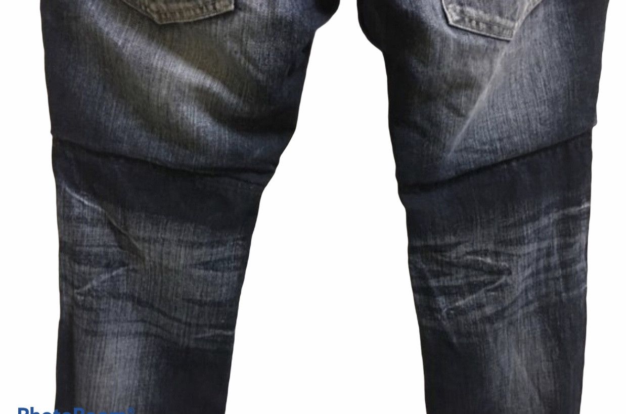 PPFM PPFM Denim Curve Twist Jeans Slim Fit Distressed Nice Faded Size US 30 / EU 46 - 6 Thumbnail