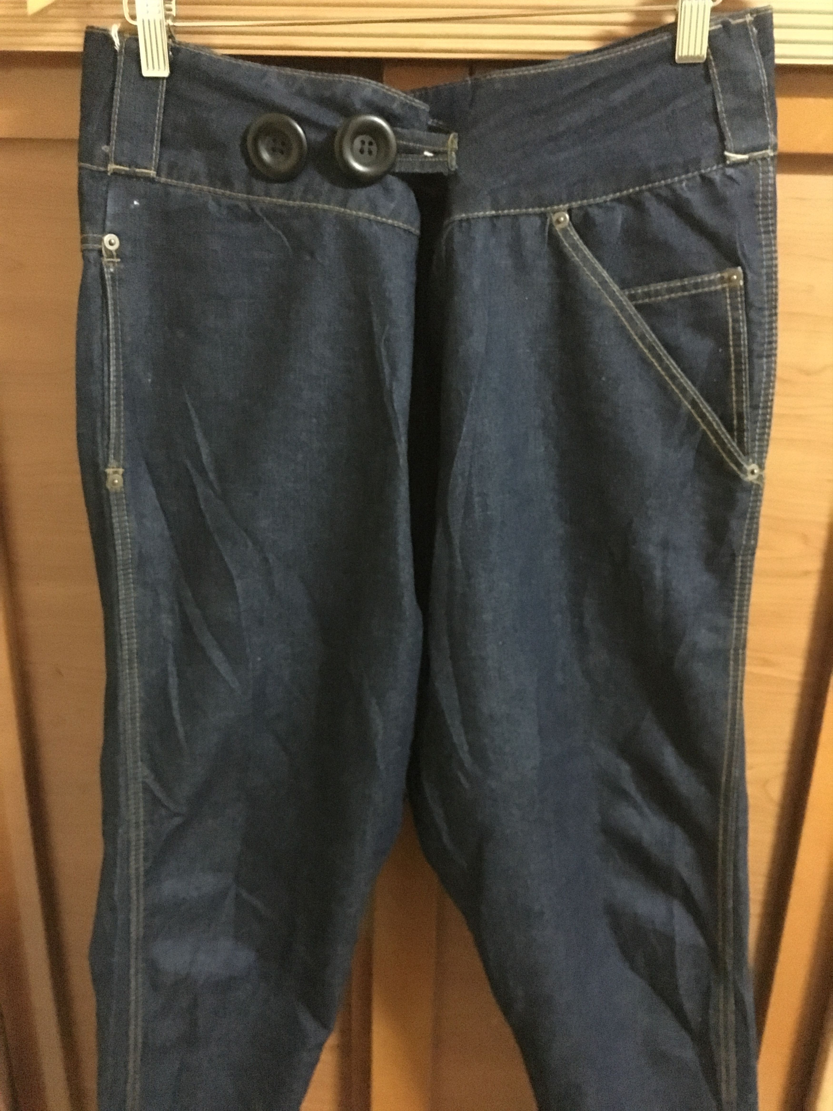 Japanese Brand Japanese brand M25Quared Size US 34 / EU 50 - 2 Thumbnail