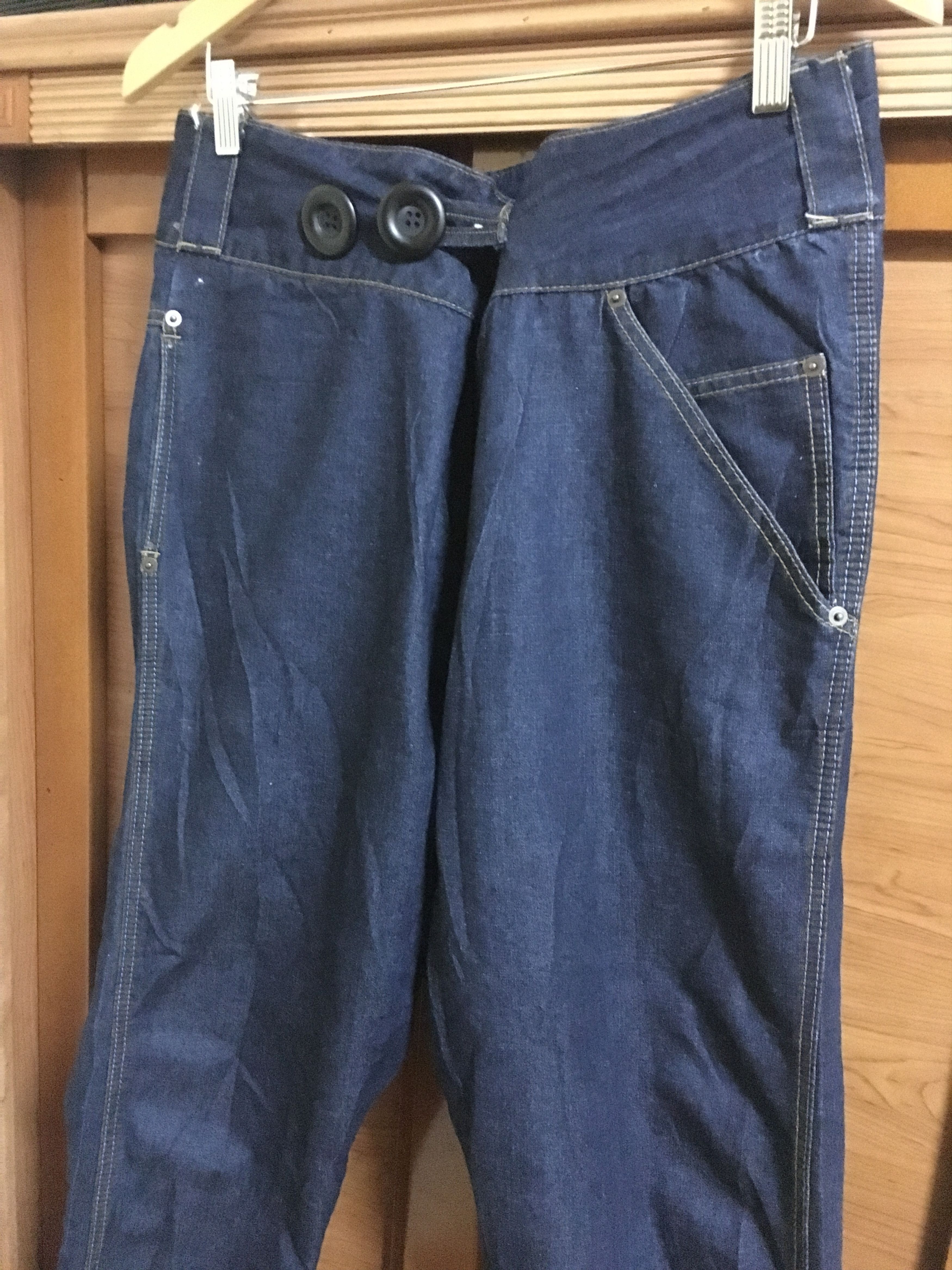 Japanese Brand Japanese brand M25Quared Size US 34 / EU 50 - 3 Thumbnail