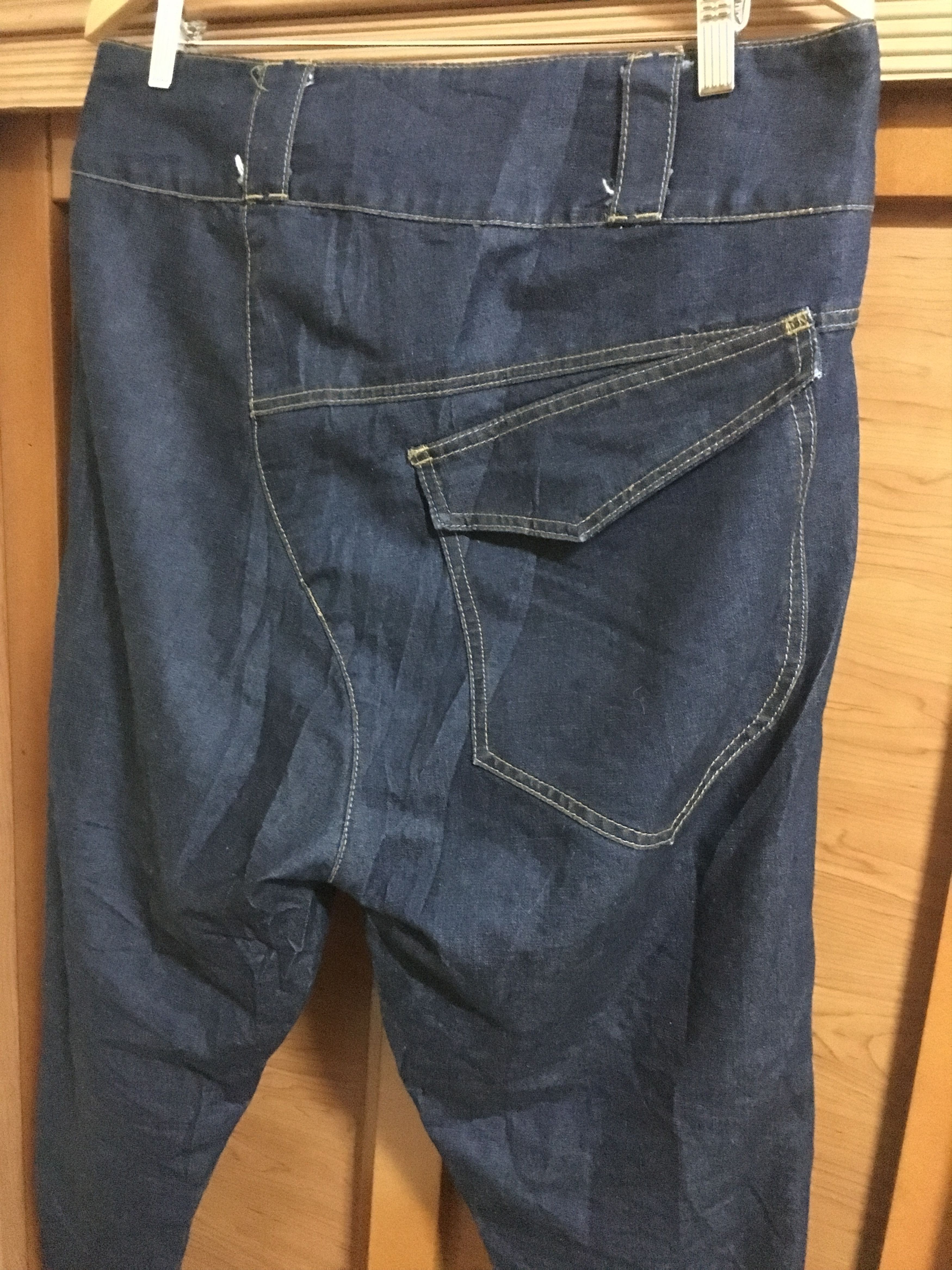 Japanese Brand Japanese brand M25Quared Size US 34 / EU 50 - 6 Thumbnail