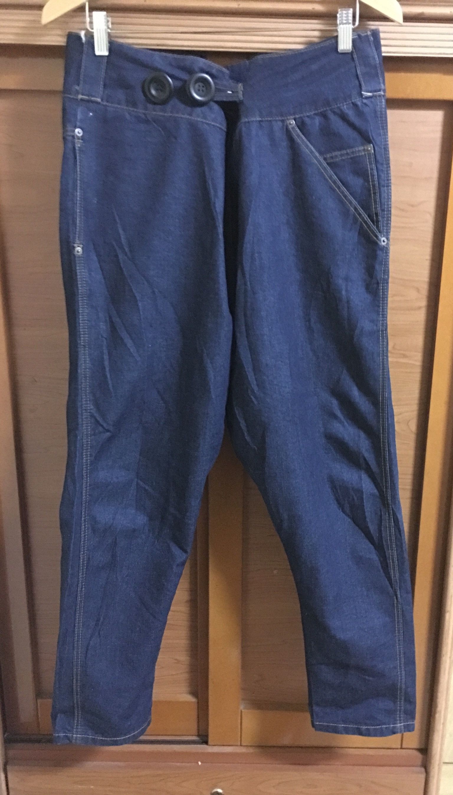 Japanese Brand Japanese brand M25Quared Size US 34 / EU 50 - 1 Thumbnail