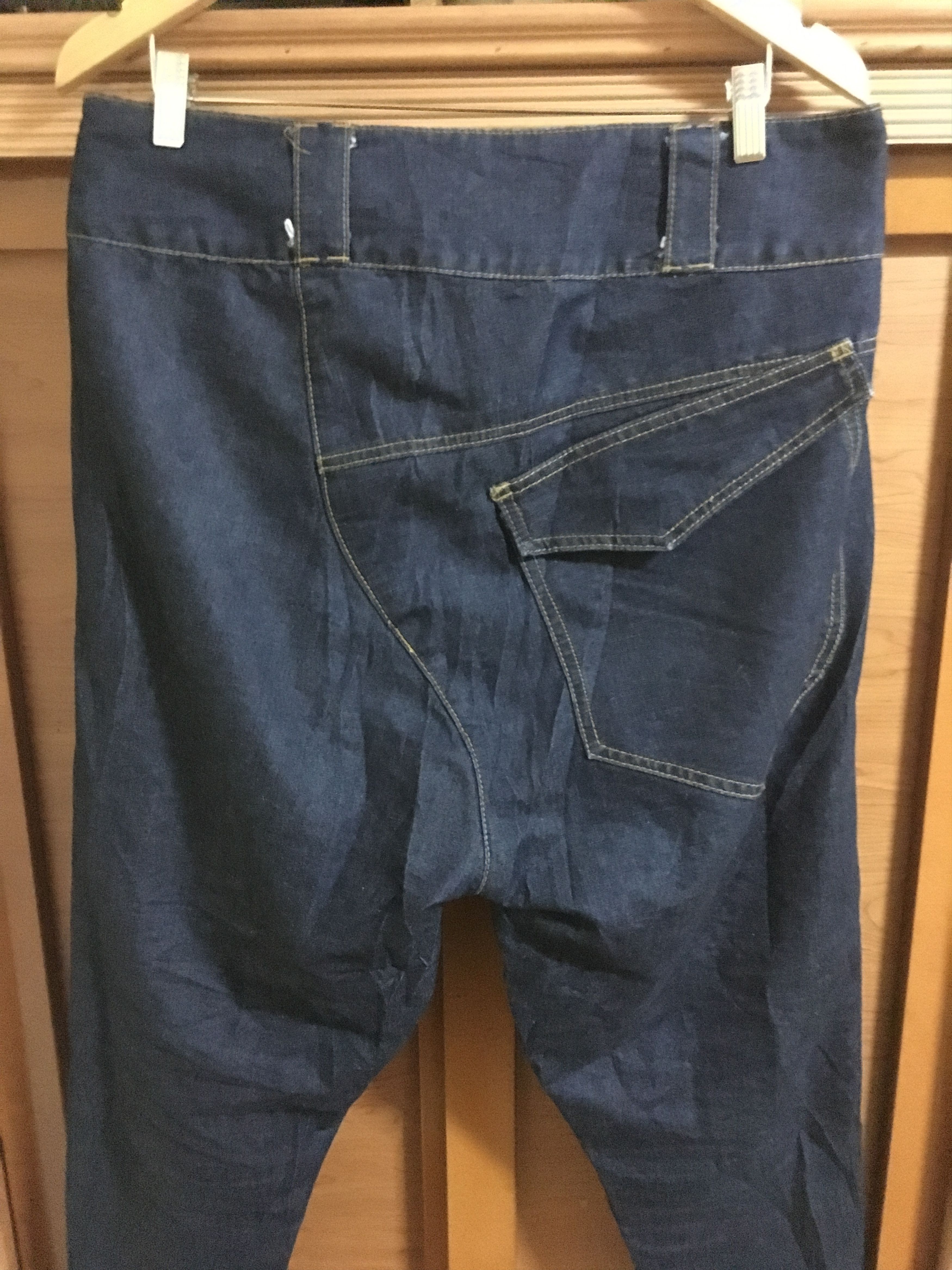 Japanese Brand Japanese brand M25Quared Size US 34 / EU 50 - 7 Thumbnail