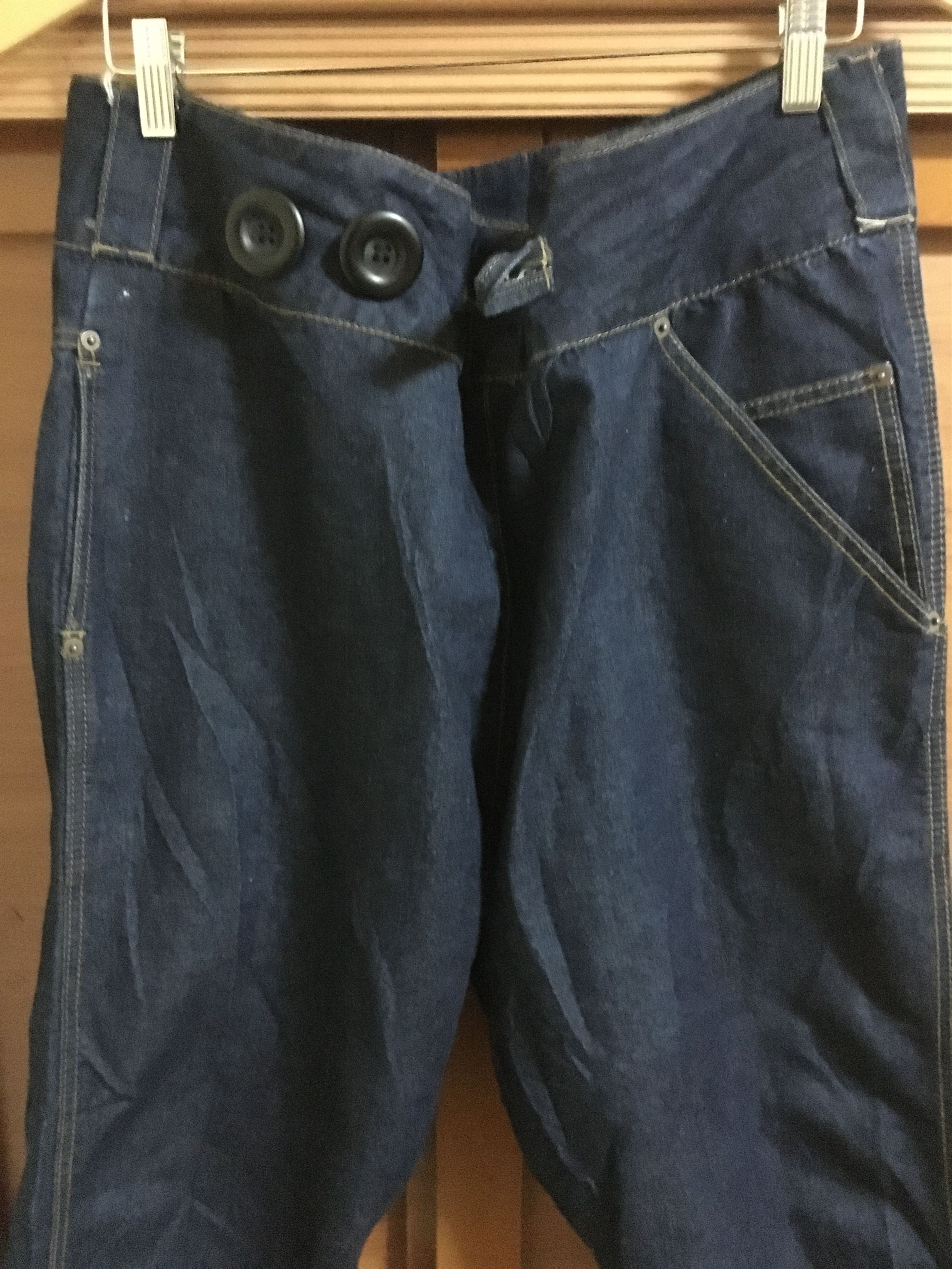 Japanese Brand Japanese brand M25Quared Size US 34 / EU 50 - 4 Thumbnail