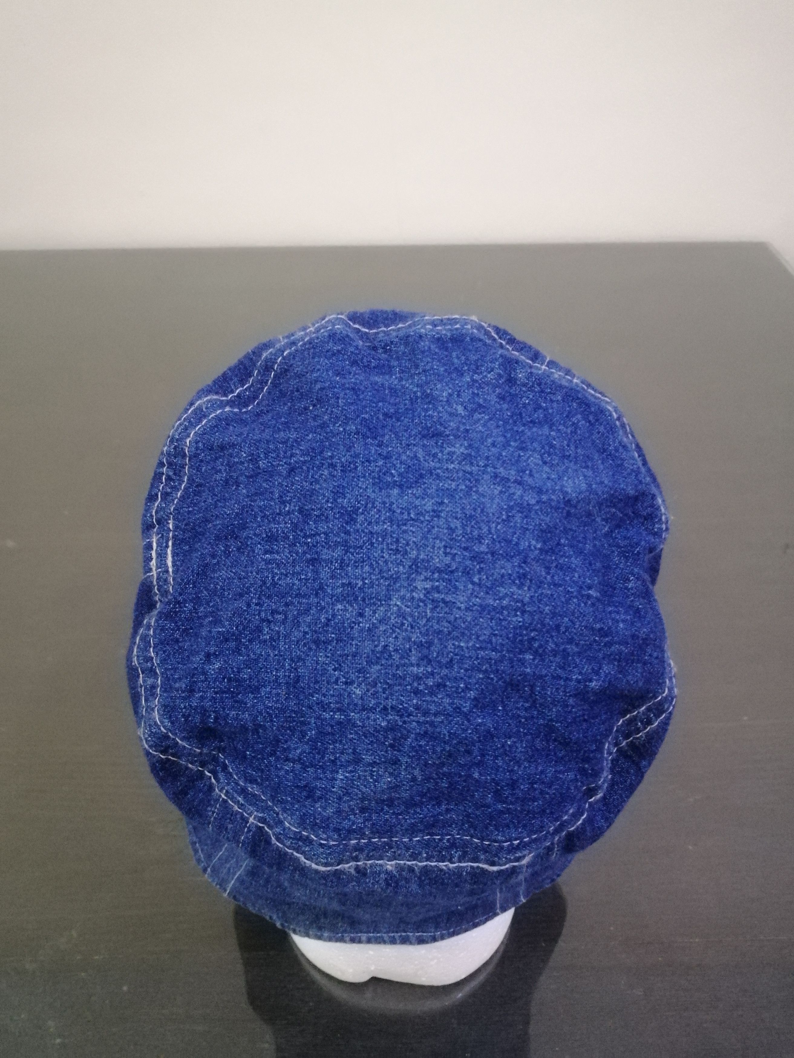 Japanese Brand Denim Bucket Hat Size ONE SIZE - 3 Thumbnail