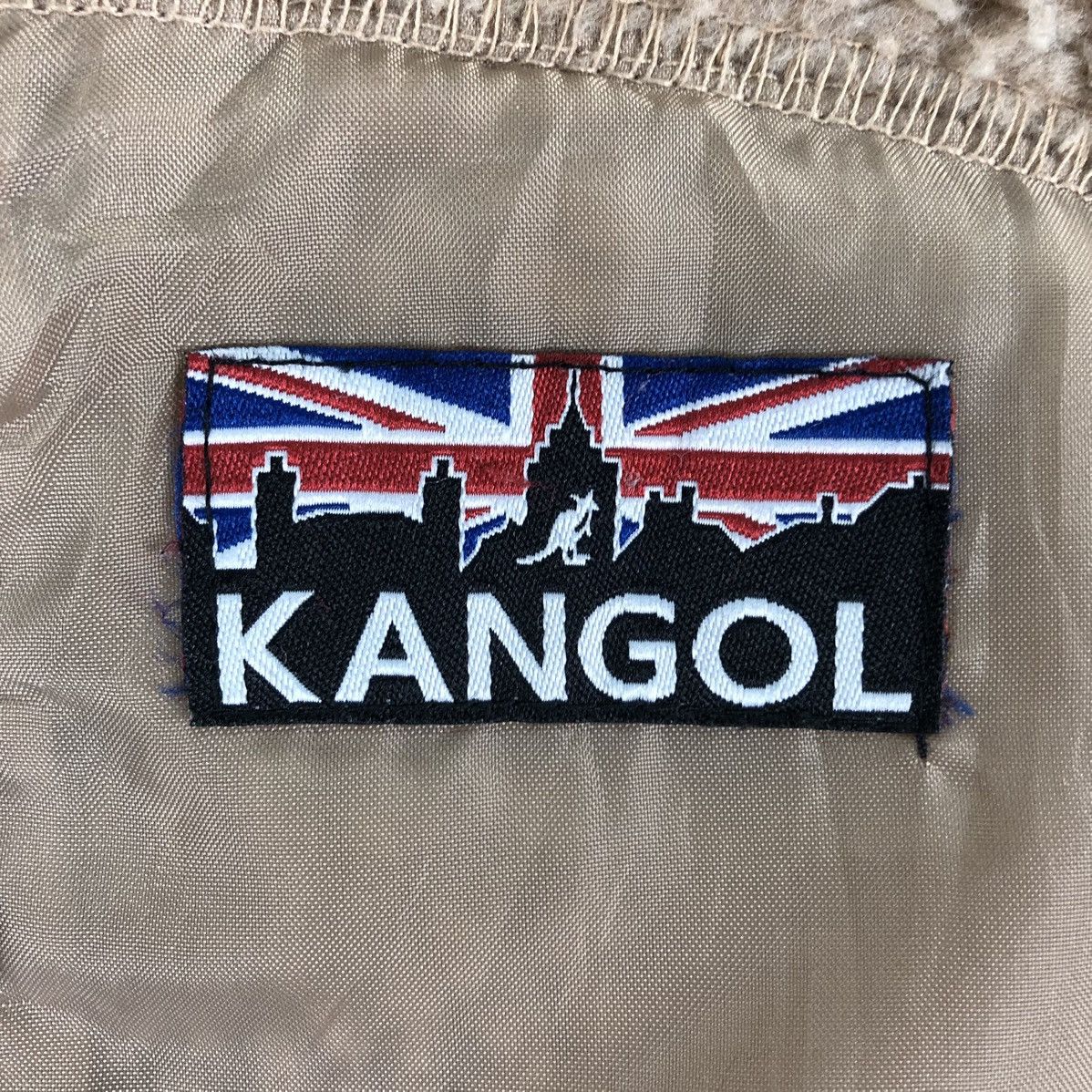 Kangol Kangol Rocky Monroe Sherpa Bulky Zipper Jacket Size US M / EU 48-50 / 2 - 8 Thumbnail