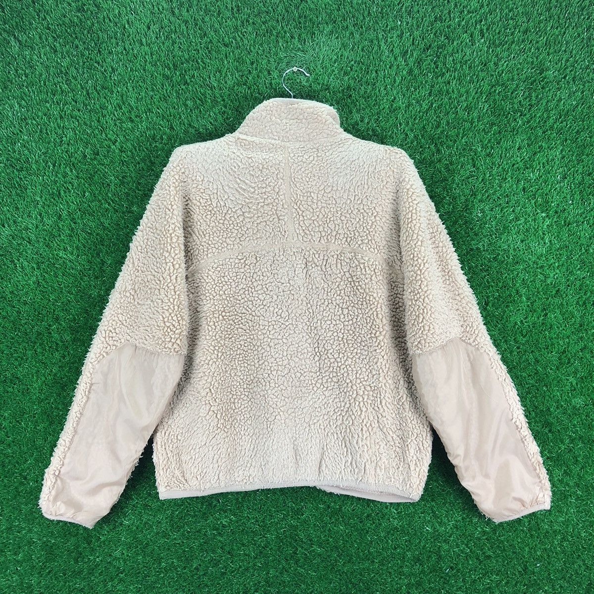 Kangol Kangol Rocky Monroe Sherpa Bulky Zipper Jacket Size US M / EU 48-50 / 2 - 4 Thumbnail