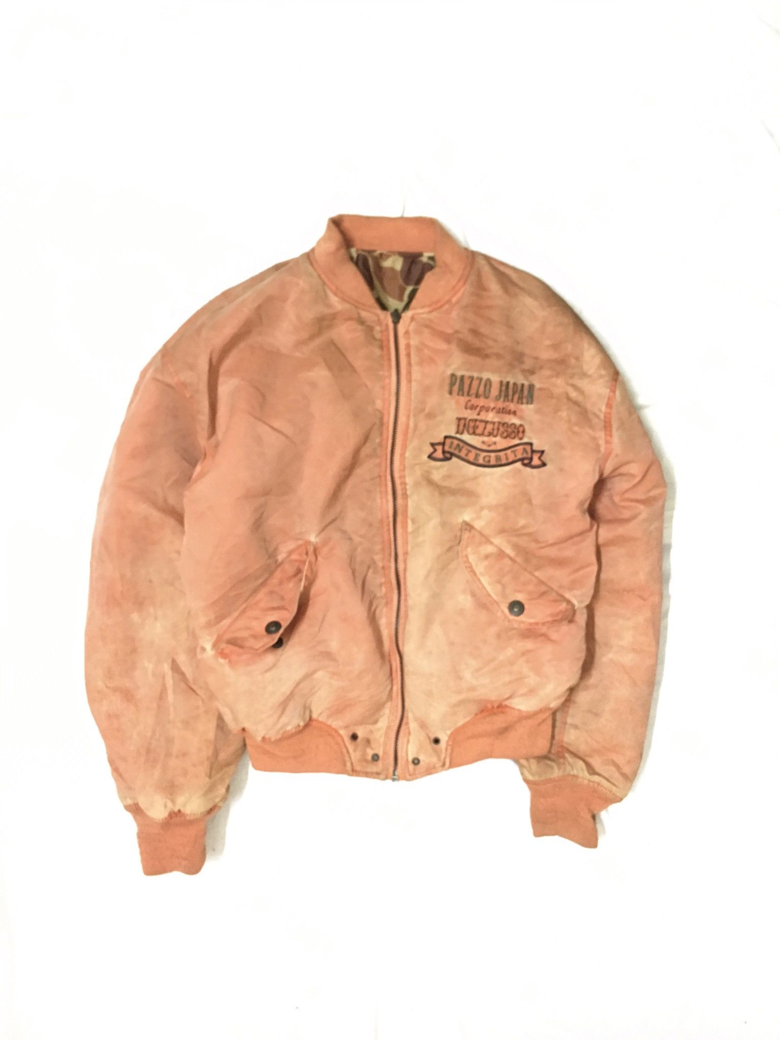 Japanese Brand PASSO JAPAN FASION CORPORATION JACKET STYLE Size US M / EU 48-50 / 2 - 7 Thumbnail