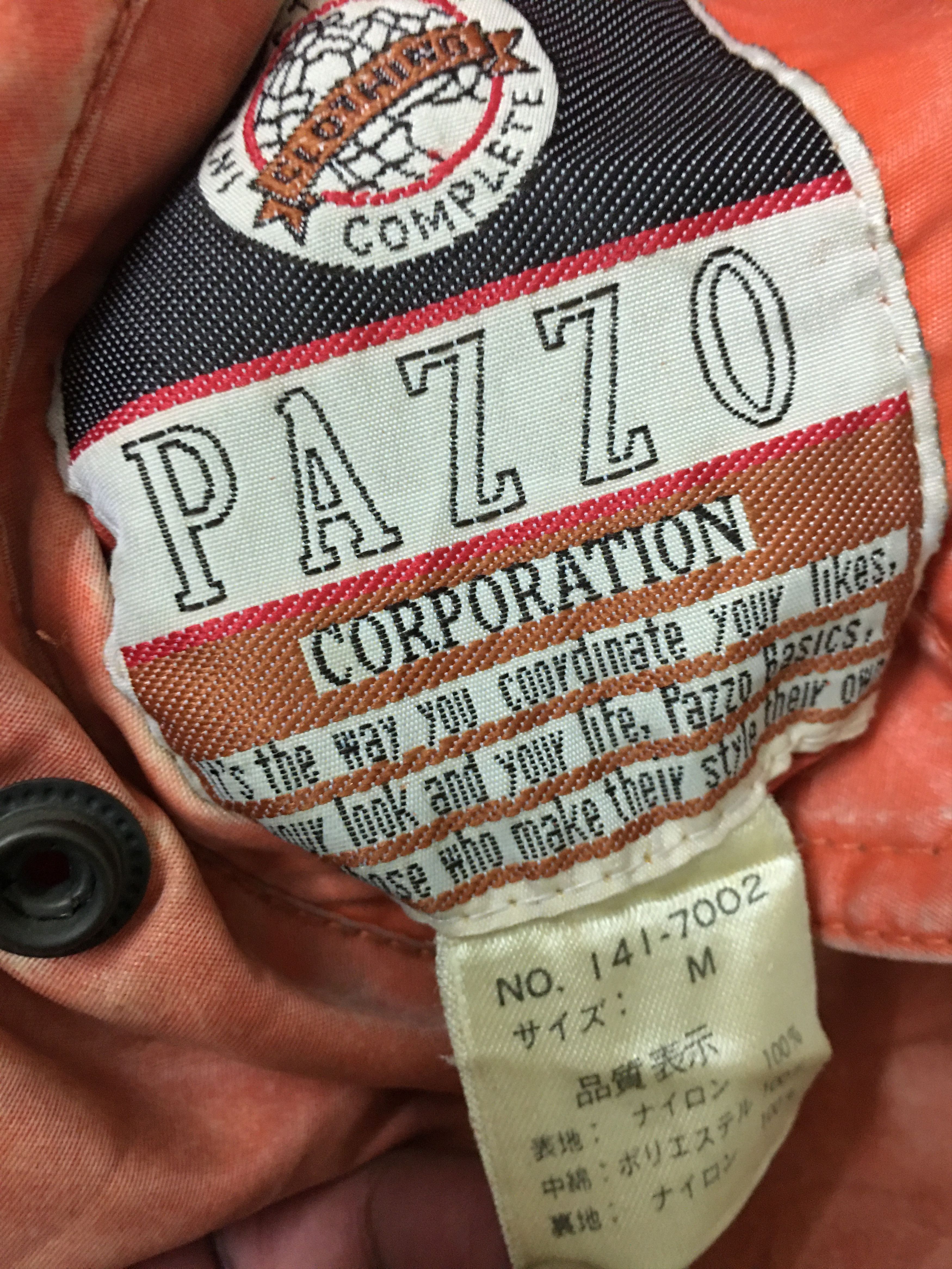 Japanese Brand PASSO JAPAN FASION CORPORATION JACKET STYLE Size US M / EU 48-50 / 2 - 6 Thumbnail