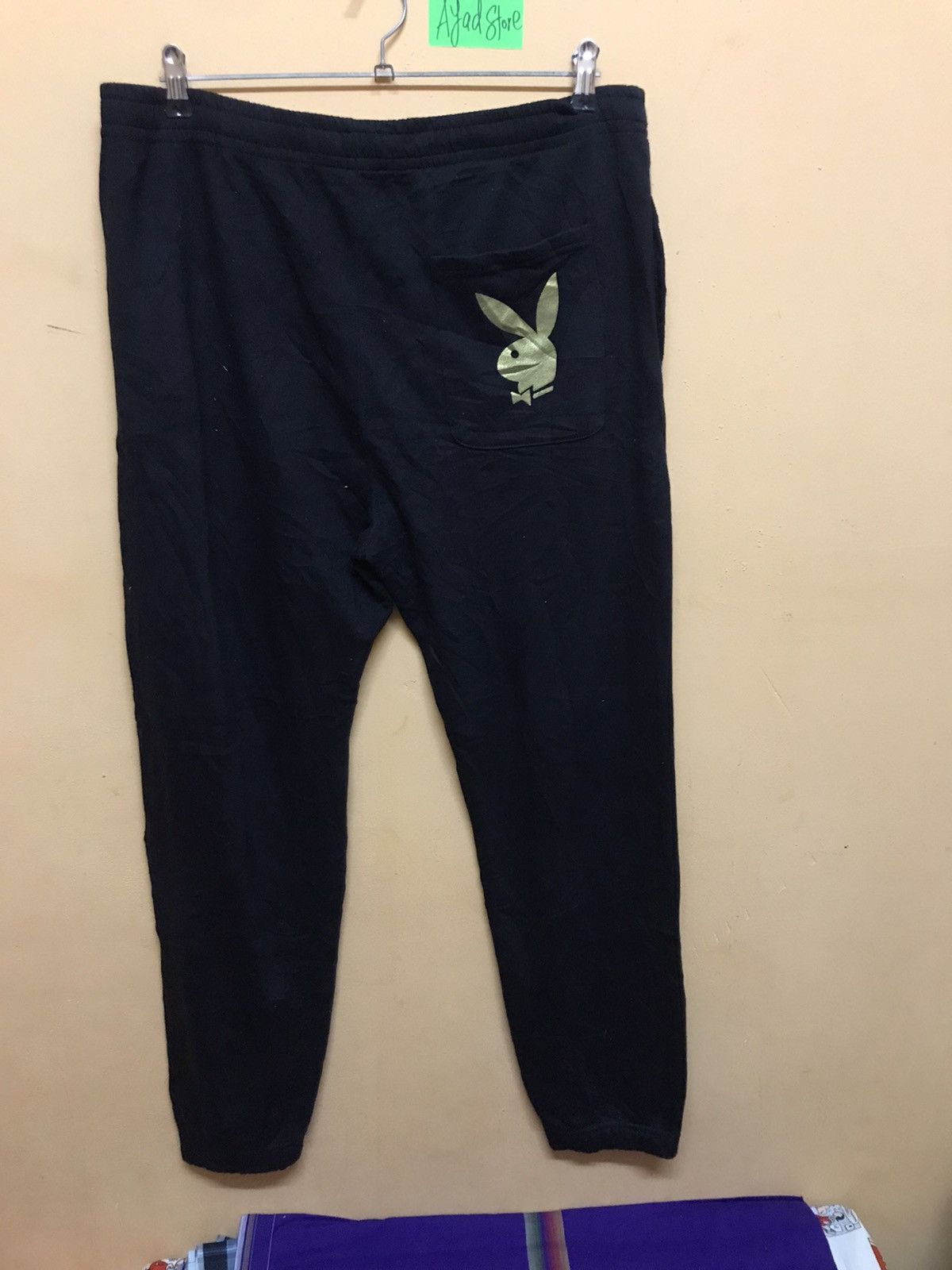 Playboy ‼️SWEATPANT PLAYBOY W29-35 Size US 34 / EU 50 - 4 Thumbnail