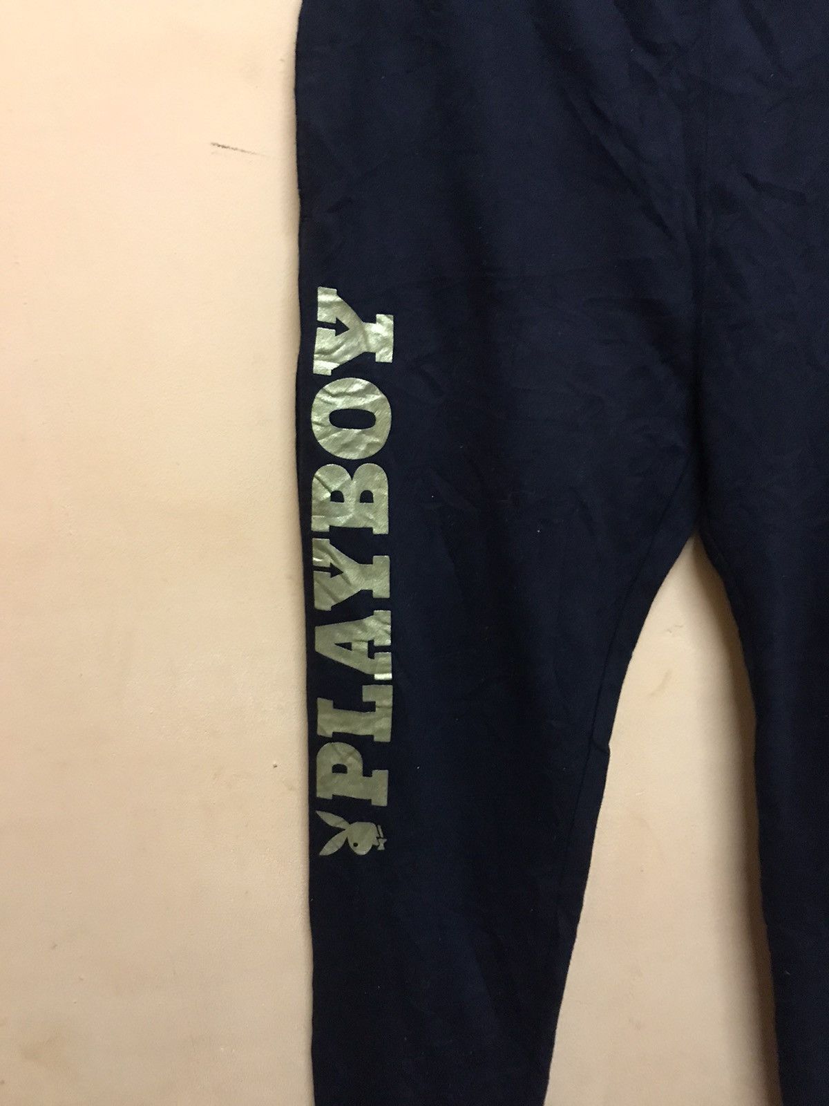 Playboy ‼️SWEATPANT PLAYBOY W29-35 Size US 34 / EU 50 - 2 Thumbnail
