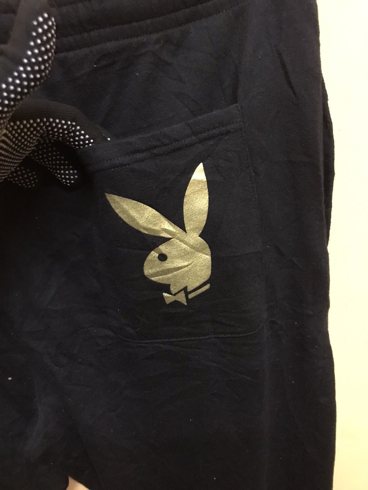 Playboy ‼️SWEATPANT PLAYBOY W29-35 Size US 34 / EU 50 - 3 Thumbnail