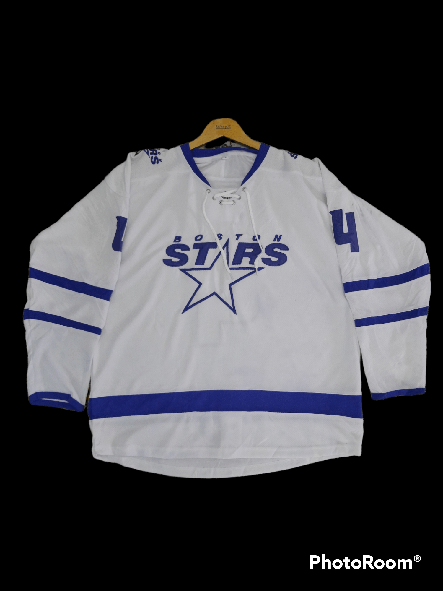 Other Boston Stars Nhl Jersey Embroidered Size US L / EU 52-54 / 3 - 1 Thumbnail