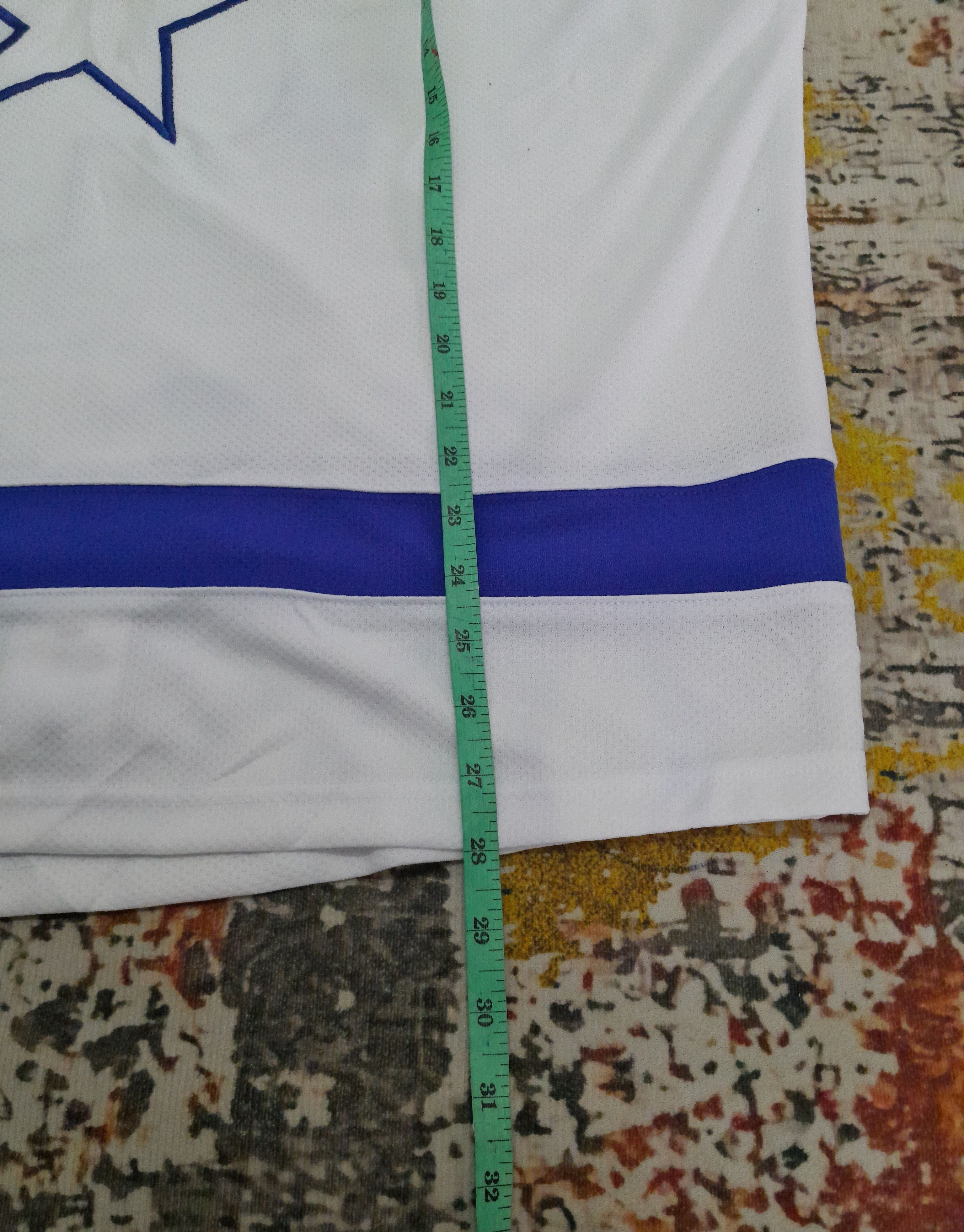 Other Boston Stars Nhl Jersey Embroidered Size US L / EU 52-54 / 3 - 5 Thumbnail
