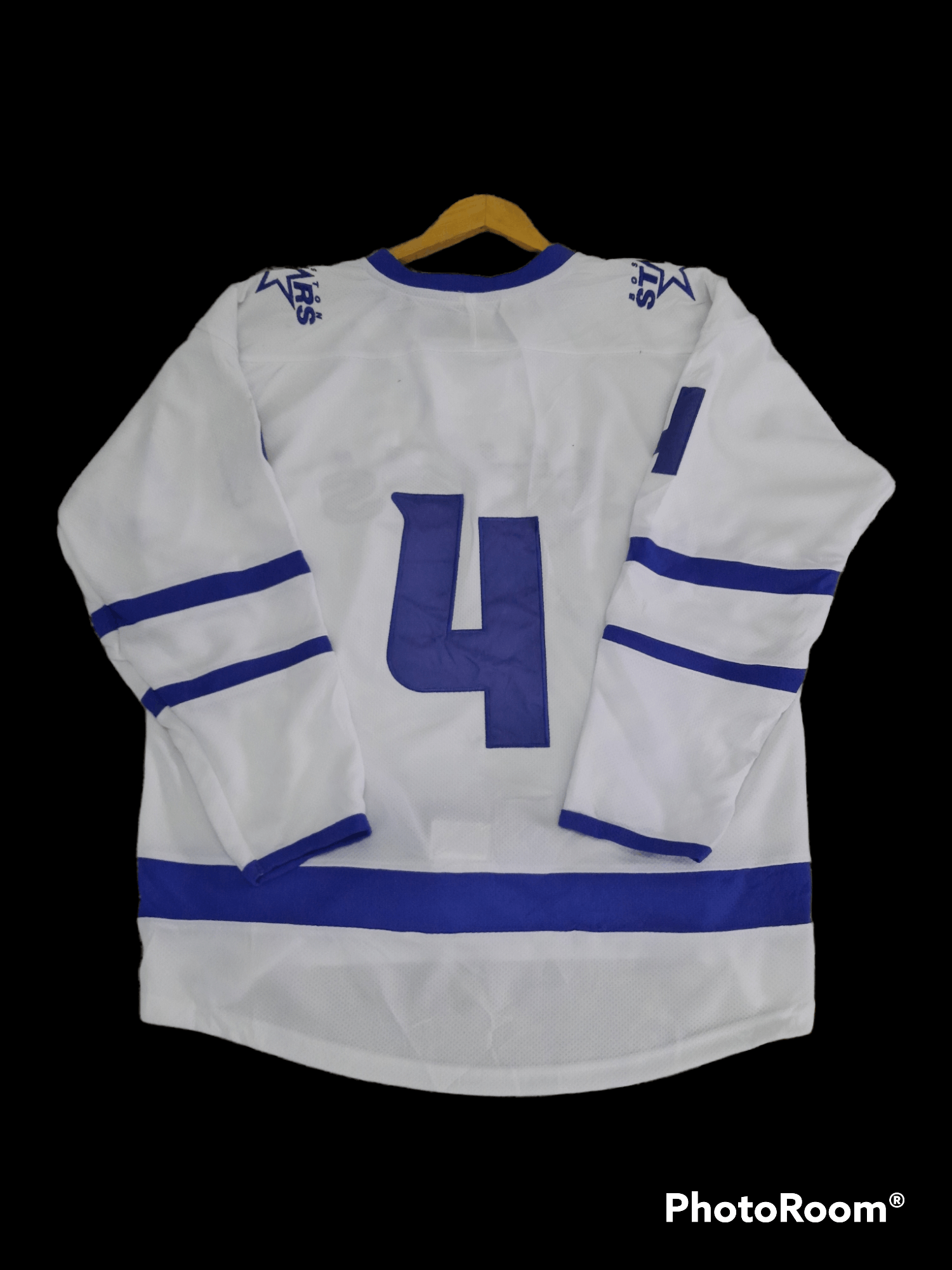 Other Boston Stars Nhl Jersey Embroidered Size US L / EU 52-54 / 3 - 3 Thumbnail