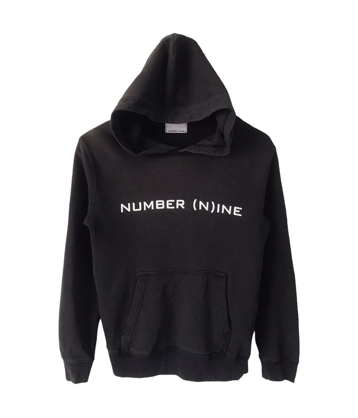 💥Steals💥Sun Faded Number (N)ine Kid Hoodie