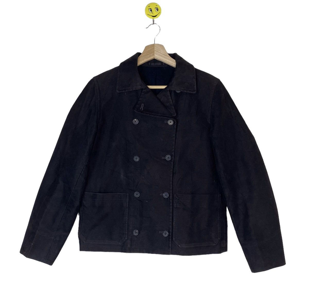 MARGARET HOWELL - Woman - Black - Jacket main image 1