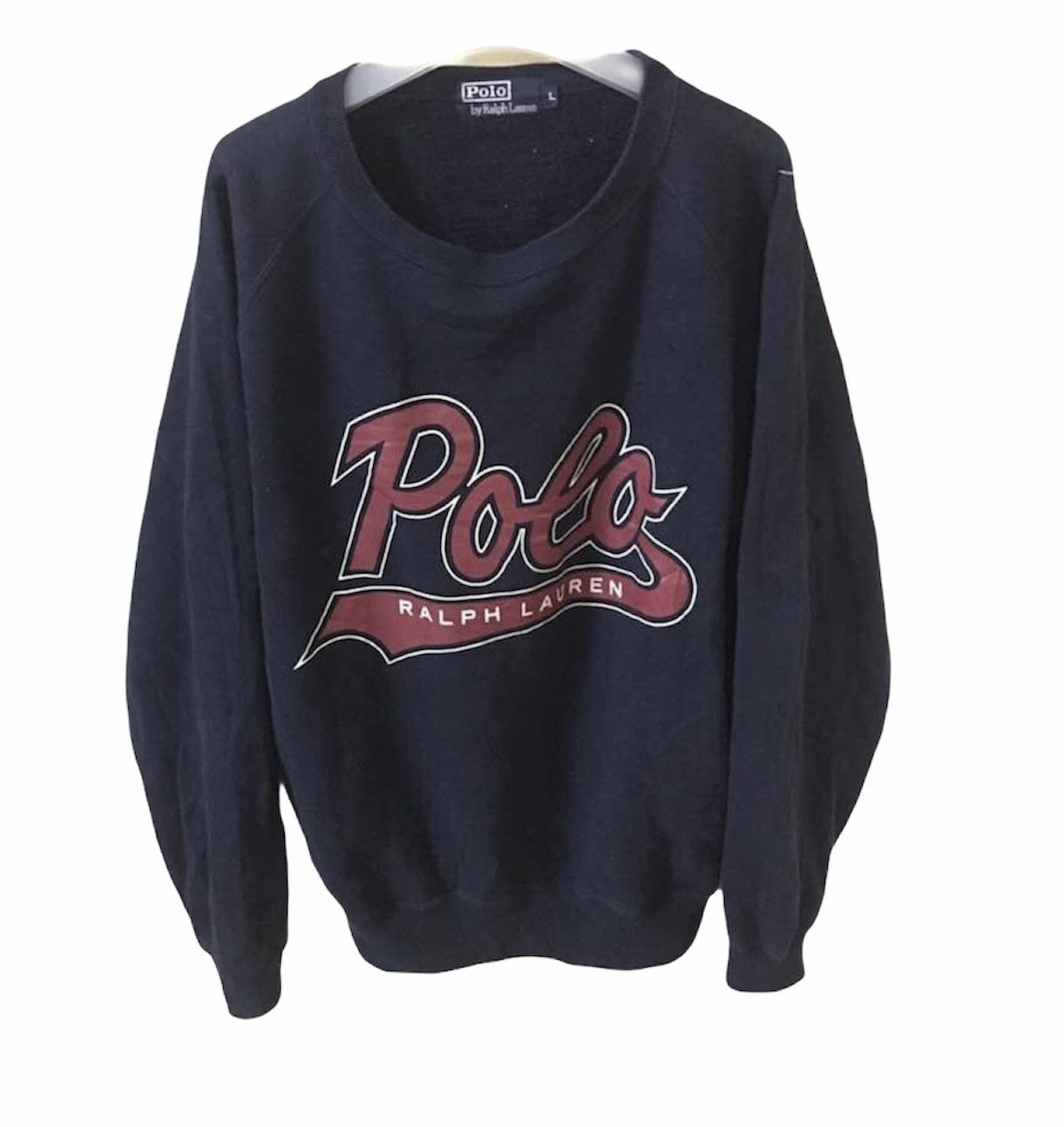 Polo Ralph Lauren Vintage Polo Ralph Lauren Size US L / EU 52-54 / 3 - 1 Thumbnail