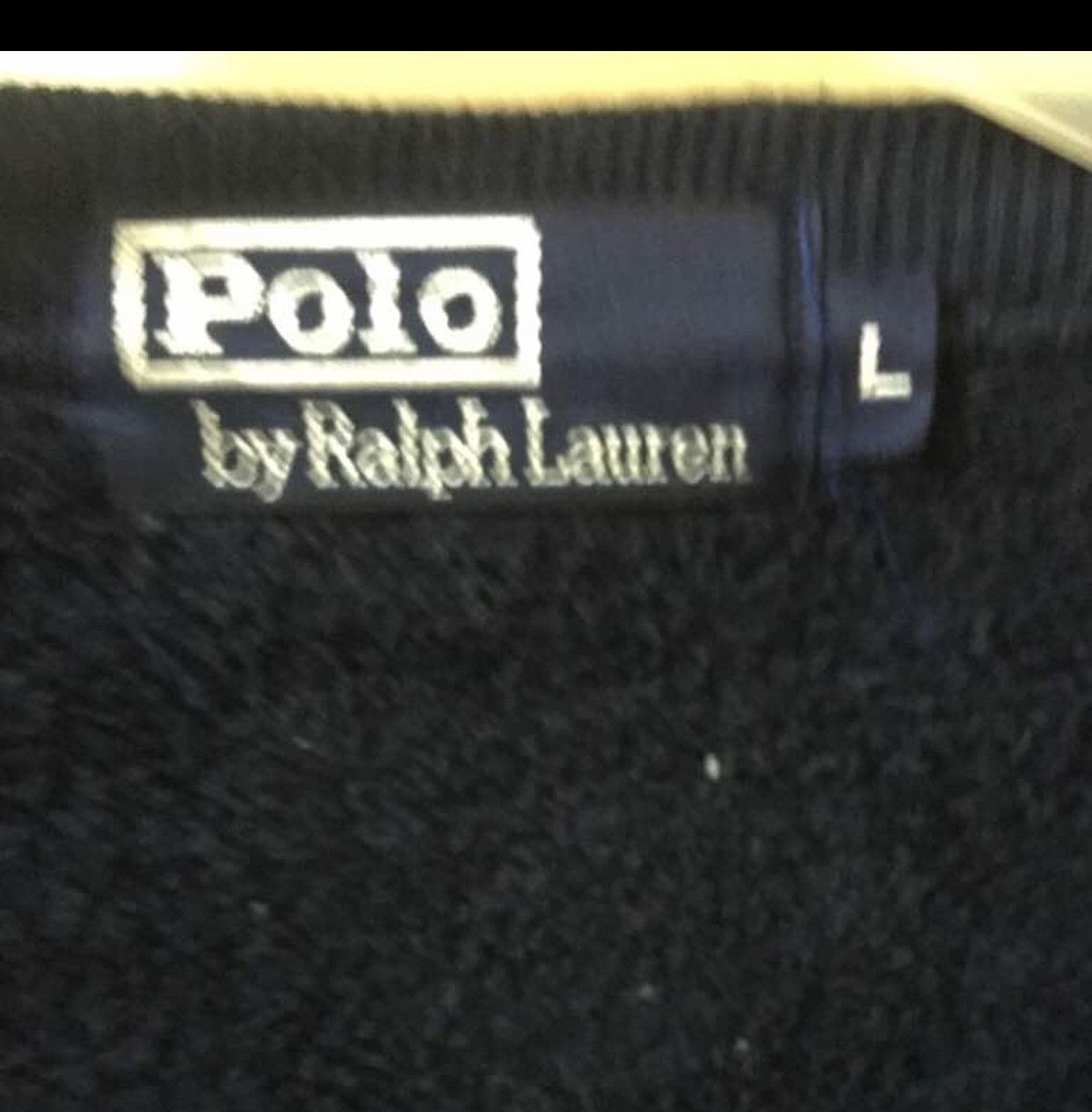 Polo Ralph Lauren Vintage Polo Ralph Lauren Size US L / EU 52-54 / 3 - 5 Thumbnail